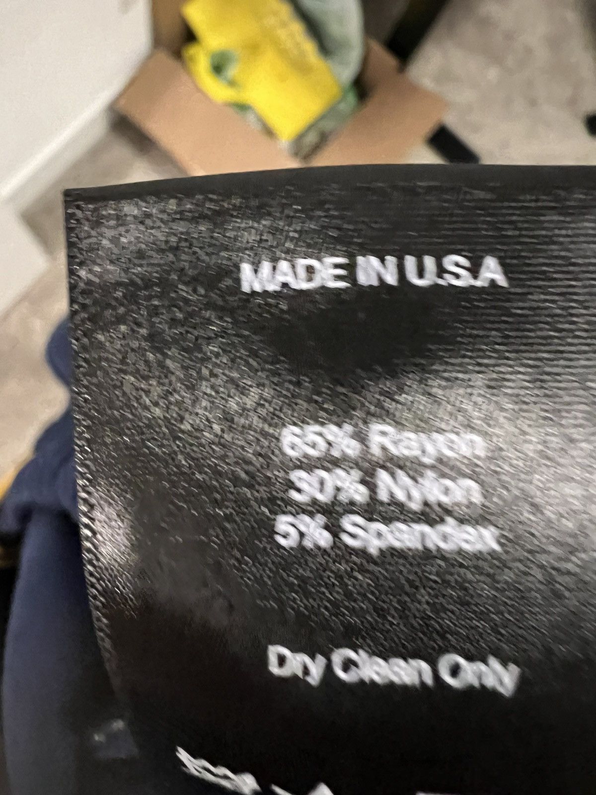 Rhude Rhude Traxedo Pants Size US 30 / EU 46 - 5 Thumbnail