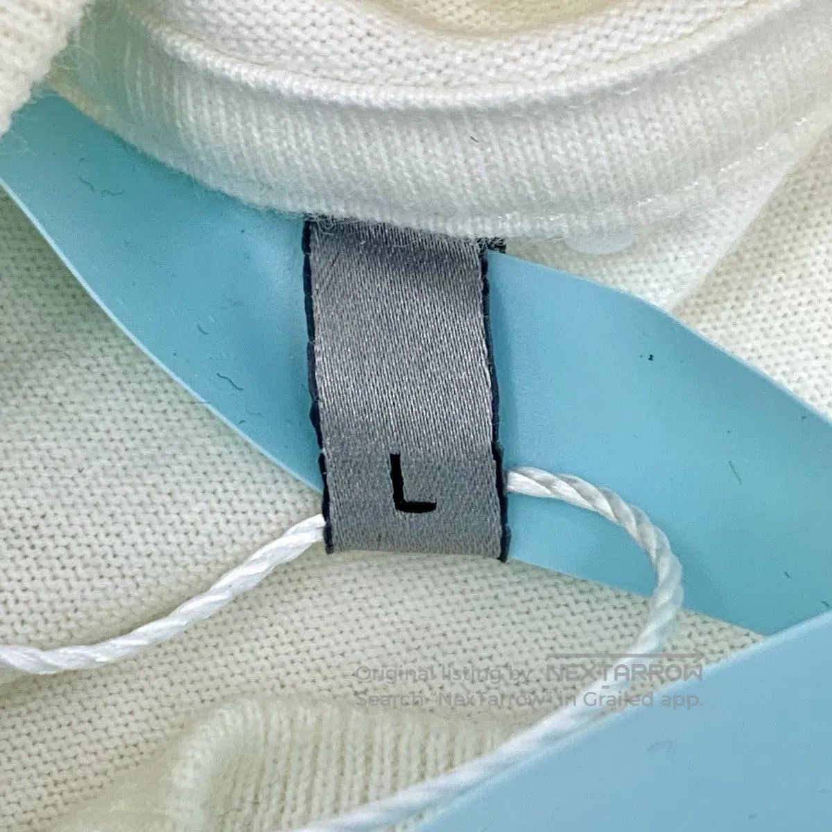 Dior White Short. Size US L / EU 52-54 / 3 - 6 Thumbnail