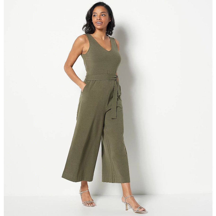 Other Encore by Idina Menzel Regular V-Neck Size M / US 6-8 / IT 42-44 - 1 Thumbnail