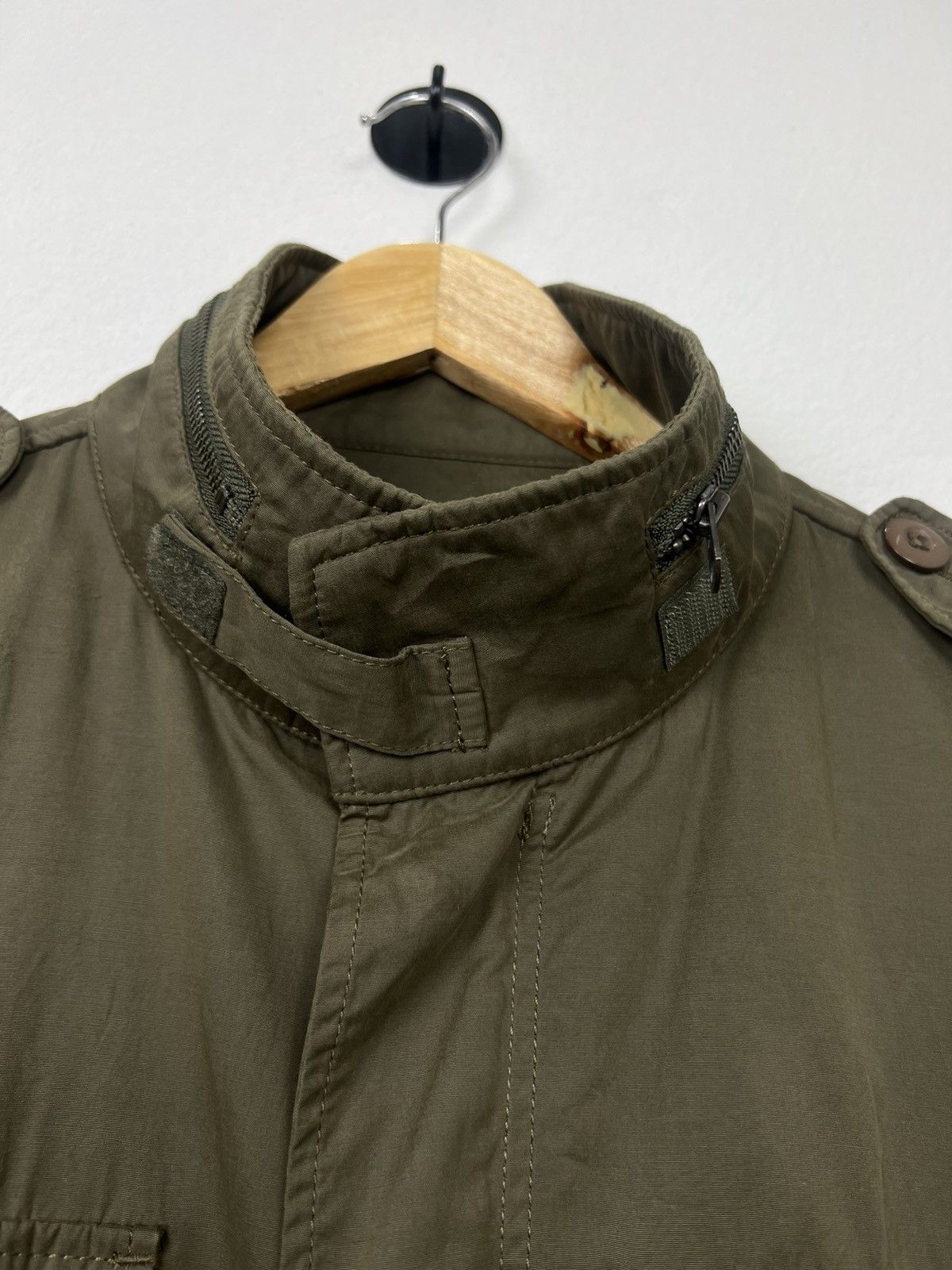 AZ by junhashimoto AZ by Junhashimoto M-65 Field Jacket Size US XL / EU 56 / 4 - 7 Thumbnail