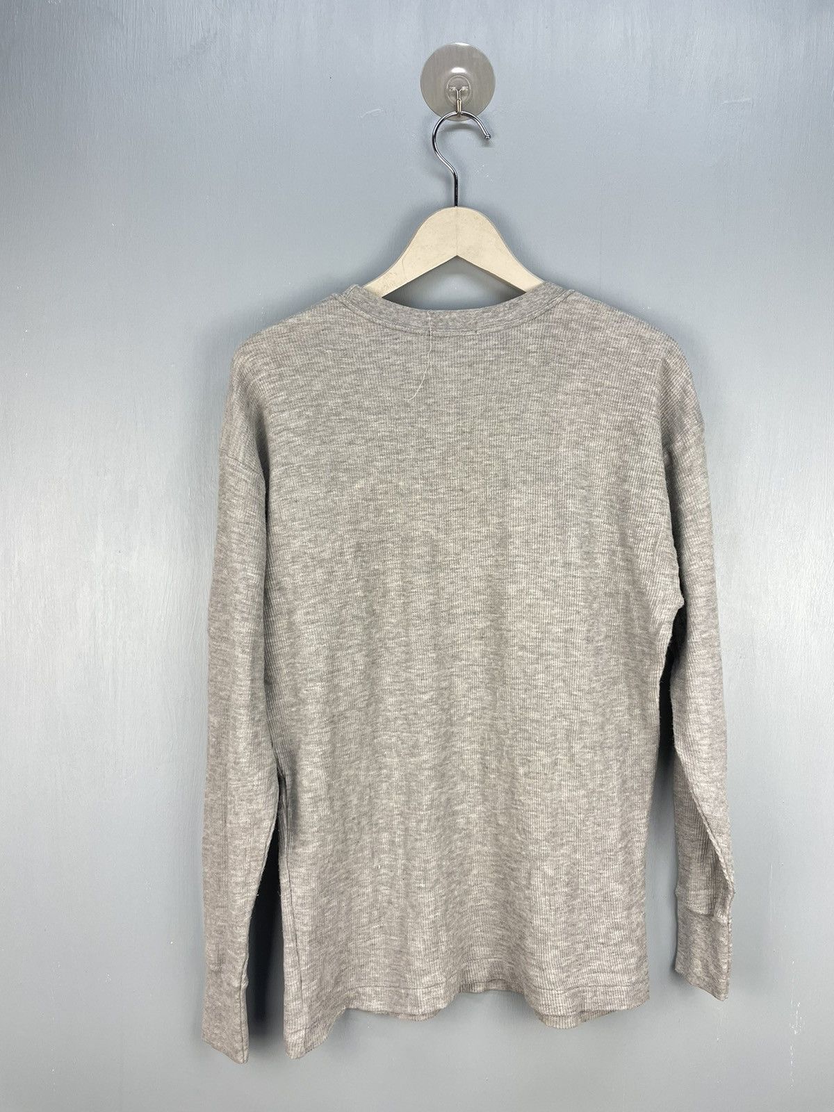 Issey Miyake Vintage iM product Issey Miyake long sleeve t shirt Size US M / EU 48-50 / 2 - 2 Thumbnail