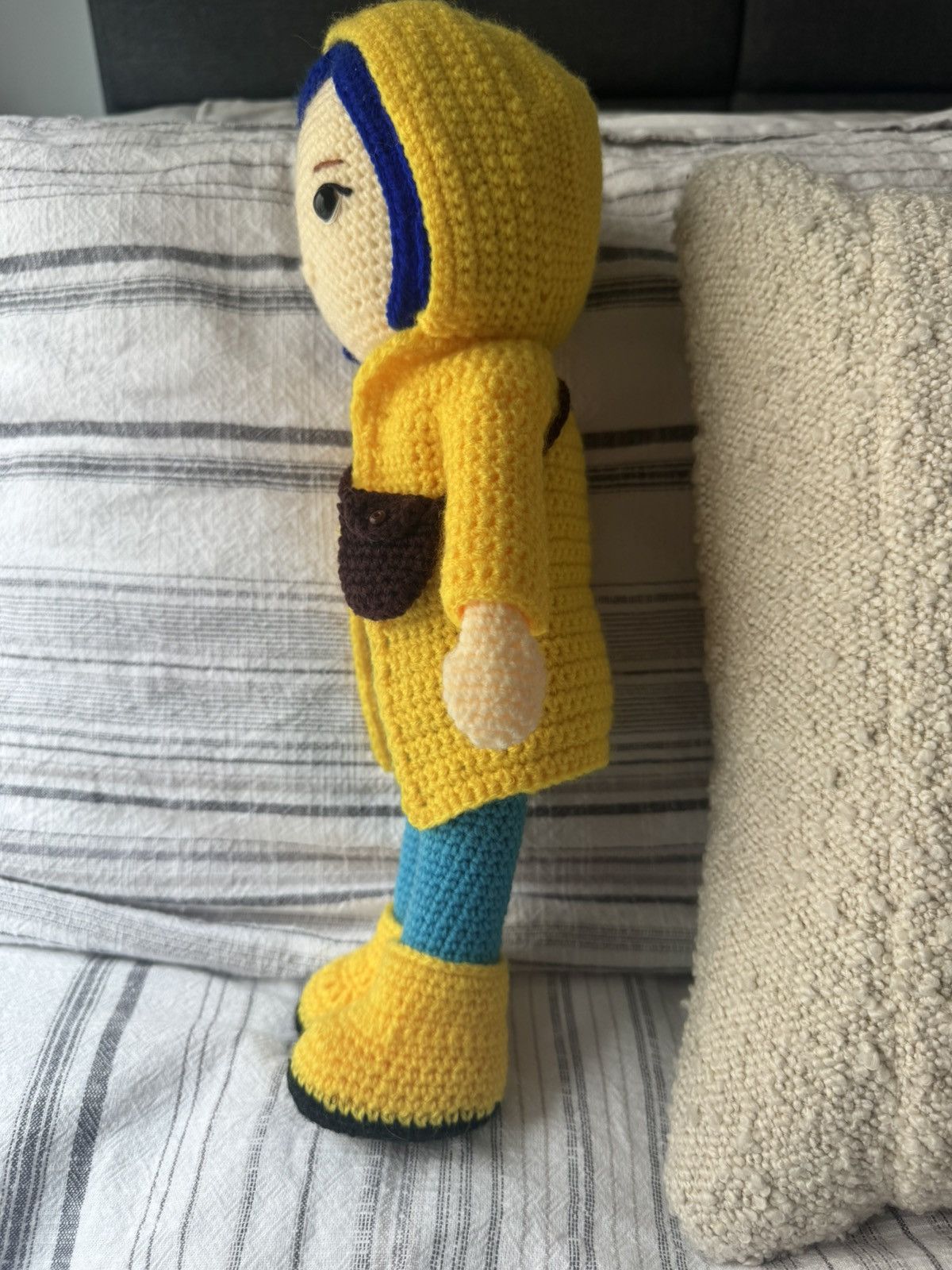 Other coraline crochet Size ONE SIZE - 2 Thumbnail