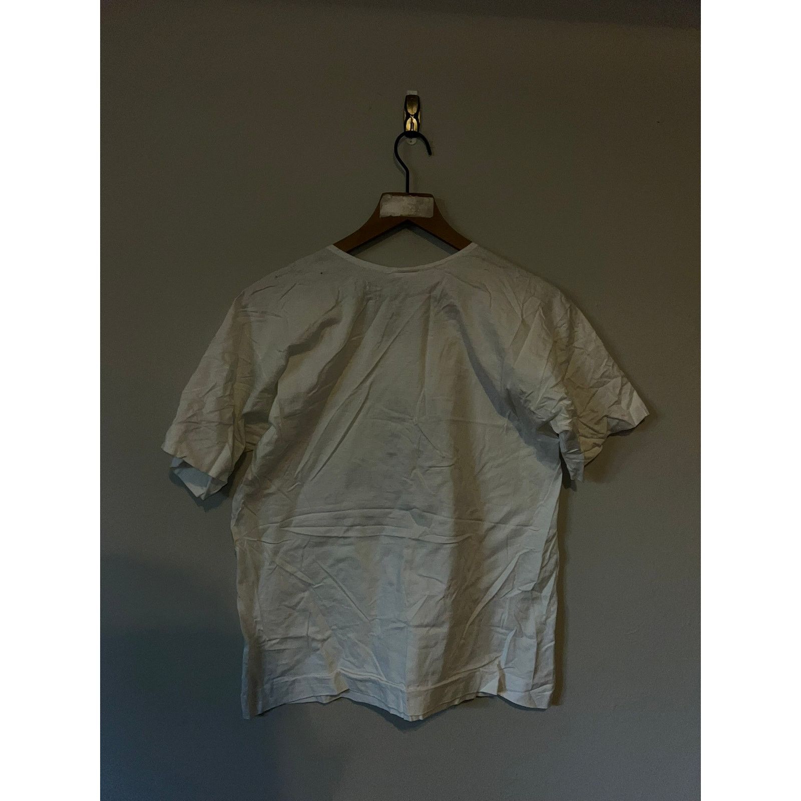 Vintage Vintage Womens Rocky Mountain Wildflowers Shirt Tee 44 Large Size L / US 10 / IT 46 - 8 Thumbnail