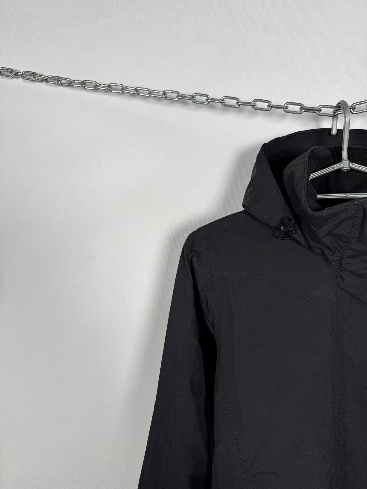 The North Face The North Face HyVent Windbreaker Outdoor Jacket Size XS Size XS / US 0-2 / IT 36-38 - 3 Thumbnail