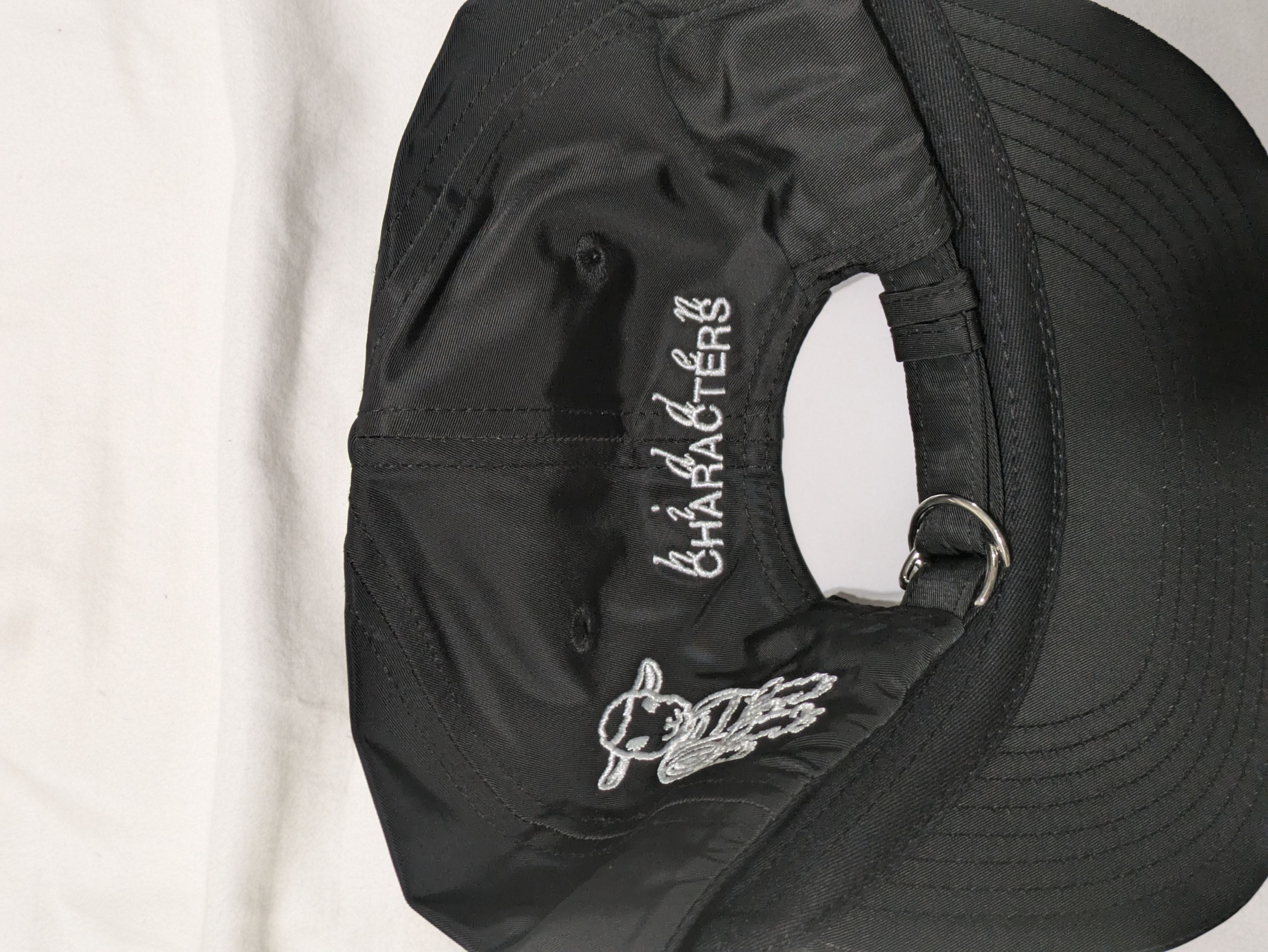 Hidden Characters PARANOID ANDROID HAT [BLACK] Size ONE SIZE - 3 Thumbnail