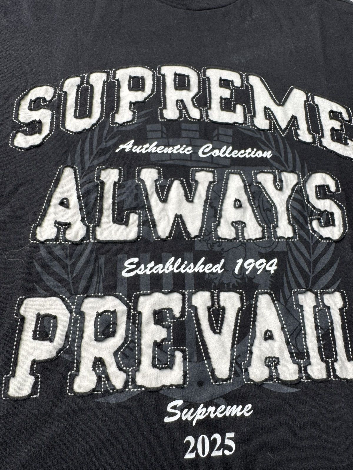 Supreme Supreme tee Size US XL / EU 56 / 4 - 2 Thumbnail