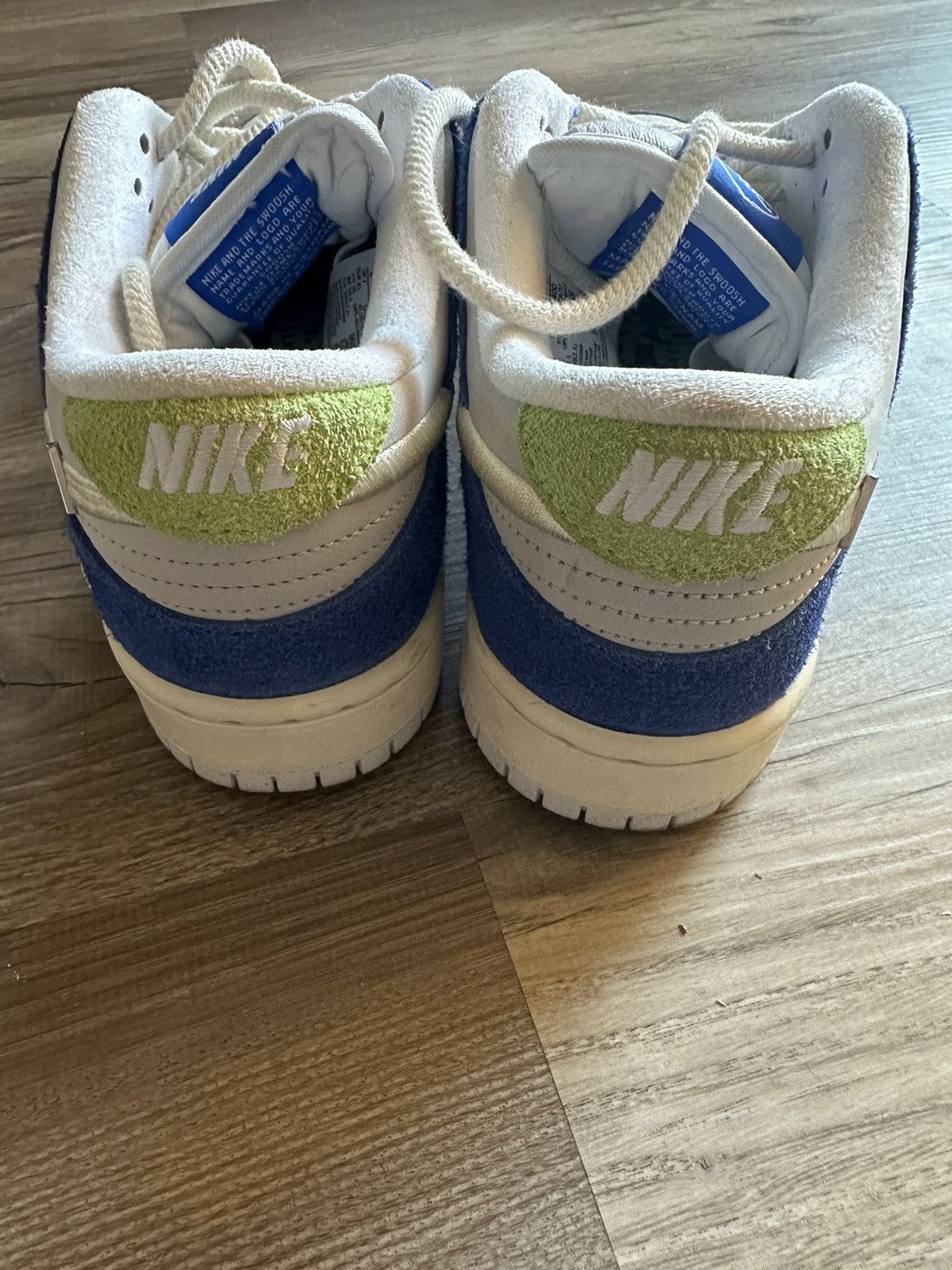 Nike Nike SB Fly Streetwear Gardenia size 8 Mens Size US 8 / EU 41 - 4 Thumbnail