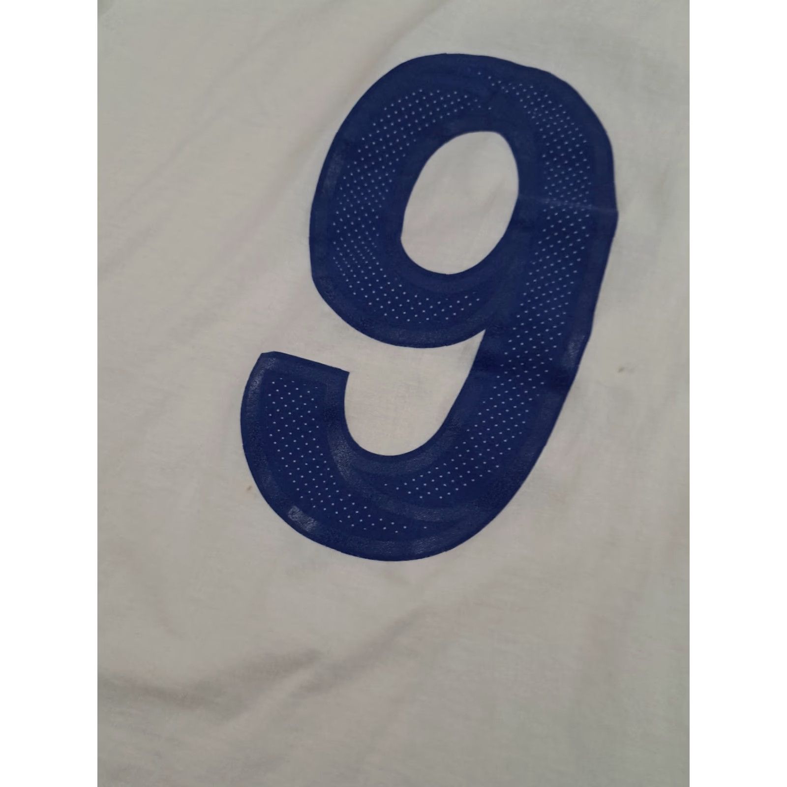 Nike VINTAGE Nike L A Rams T-Shirt Jersey Football Printed Crew Neck Short Sleeve 2XL White Adult Unisex Nike Shirt Size US XXL / EU 58 / 5 - 5 Thumbnail