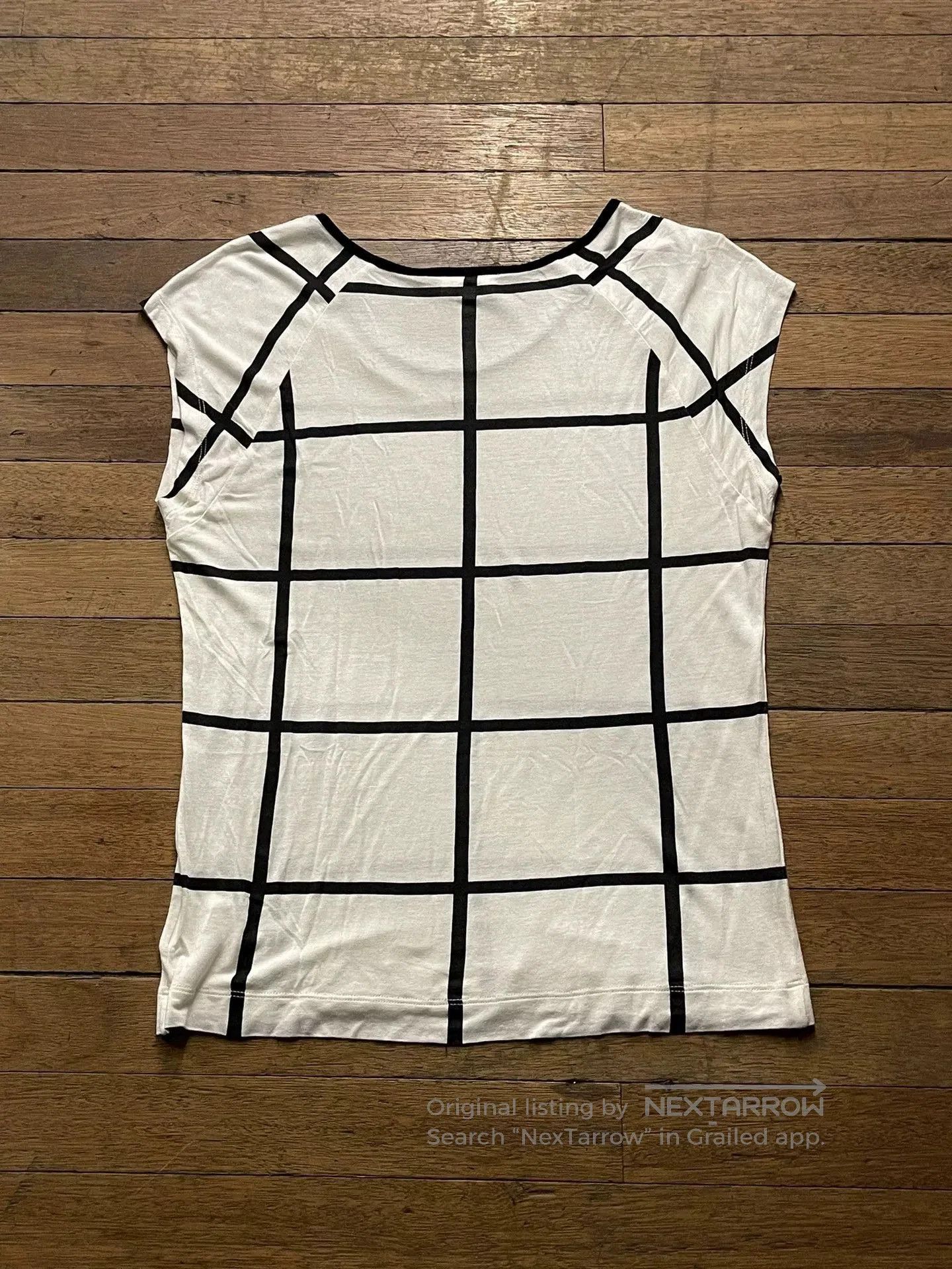 Dries Van Noten Dries Van Noten Modal Sleeveless T. Size XS / US 0-2 / IT 36-38 - 2 Thumbnail