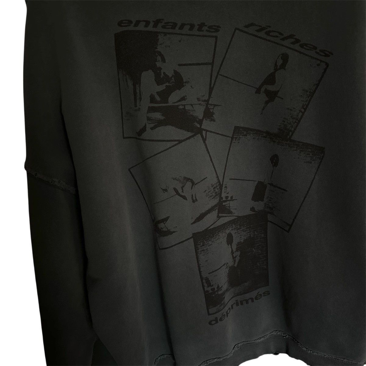 Enfants Riches Deprimes Enfants Riches Deprimes School Days Hoodie Size US L / EU 52-54 / 3 - 3 Thumbnail