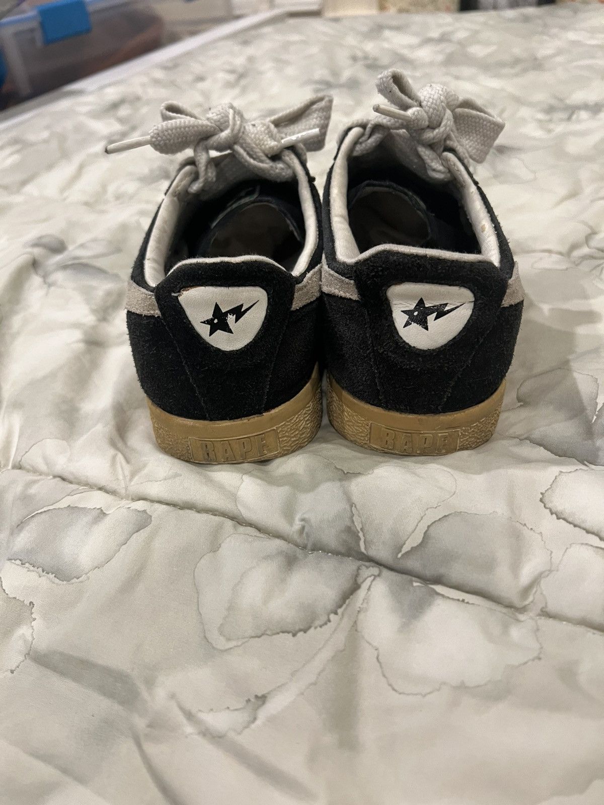 Bape OG Bape Crape Crapesta Crepesta Size US 9.5 / EU 42-43 - 4 Thumbnail