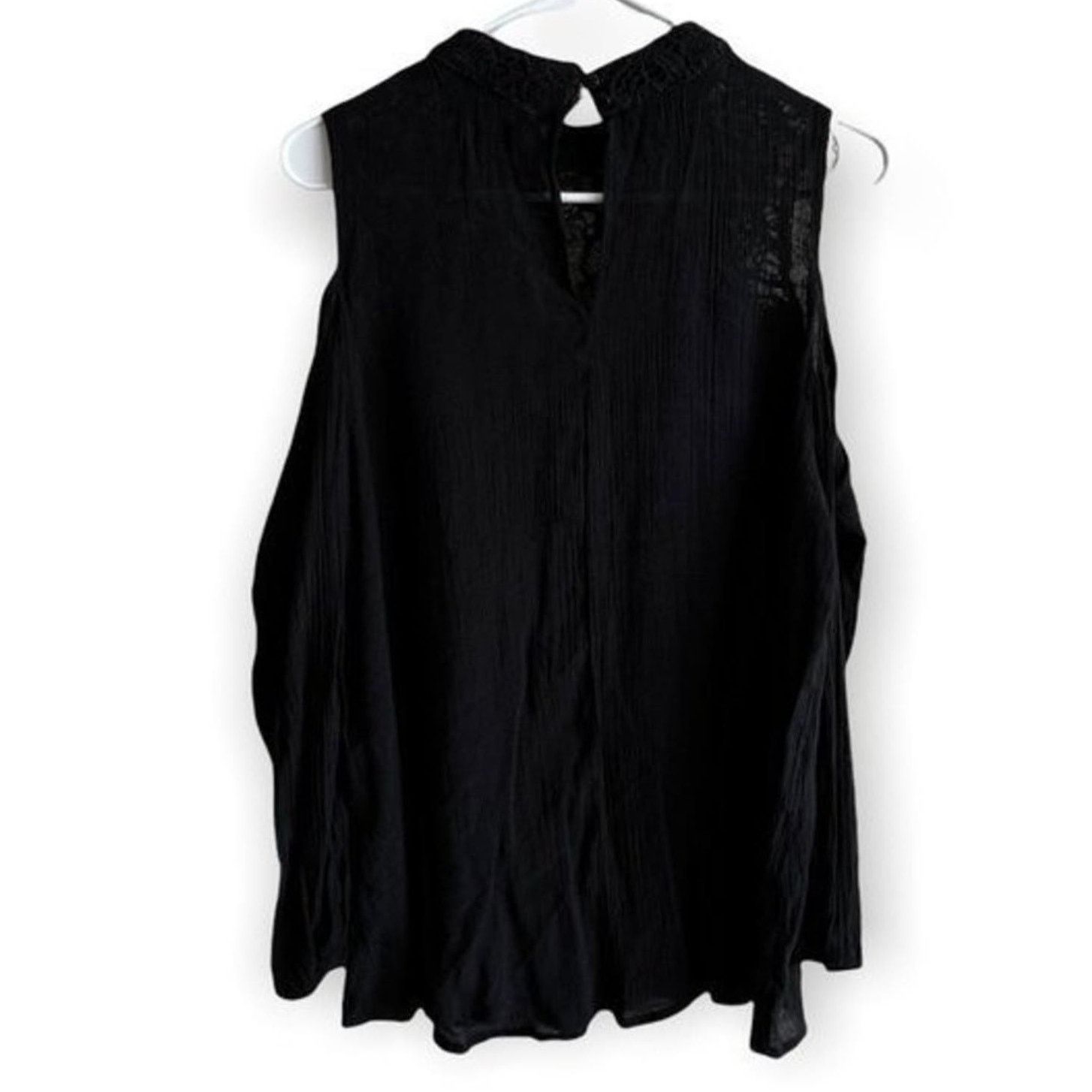 Other Unique SpectrumLace Cold Shoulders Top, XL Size XL / US 12-14 / IT 48-50 - 2 Thumbnail