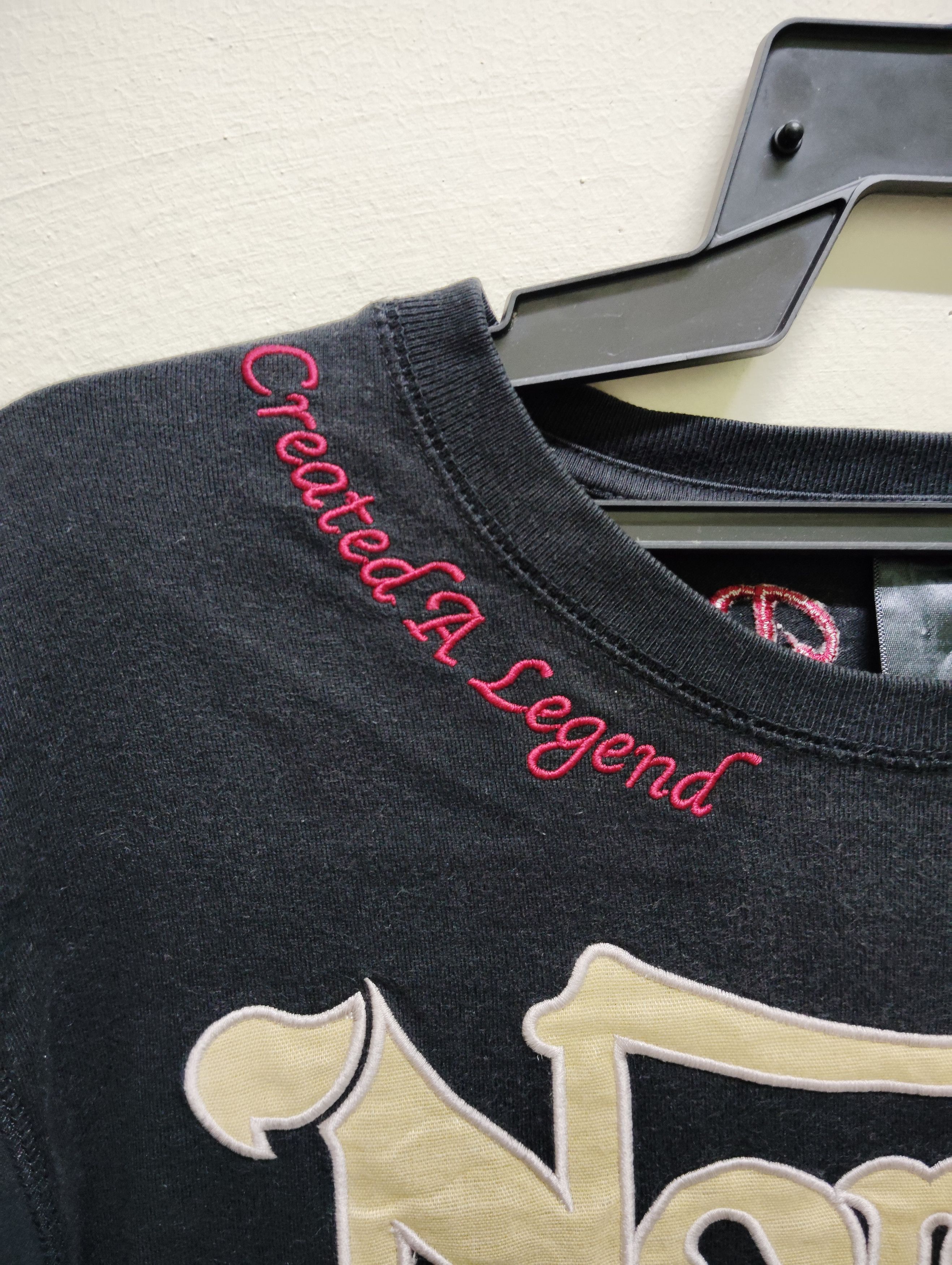 Norton NORTON long sleeve t-shirt Embroidered Size US S / EU 44-46 / 1 - 10 Thumbnail