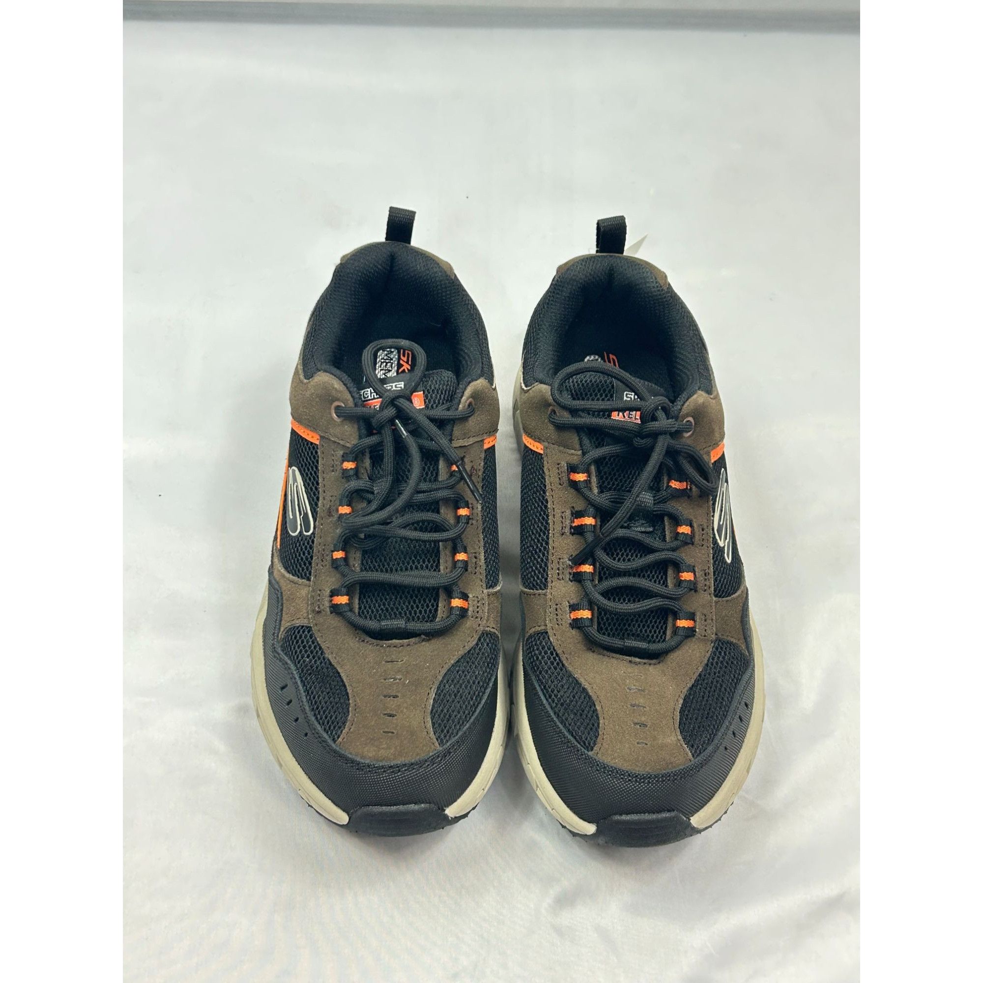 Other Skechers Men’s Trail Hiking Shoes Size 8 Brown Black Outdoor Size US 8 / EU 41 - 2 Thumbnail