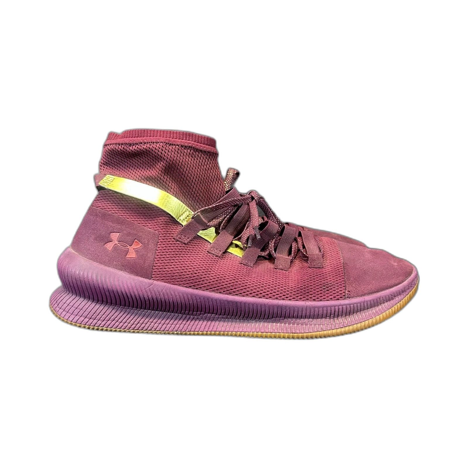Under Armour Under Armour M-TAG PE Josh Jackson 3022204-500 Burgundy Men' Size US 15 / EU 48 - 1 Thumbnail