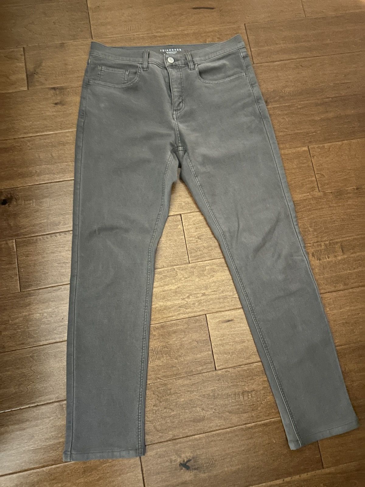 7Diamonds 7 Diamonds straight leg pants Size US 32 / EU 48 - 1 Thumbnail