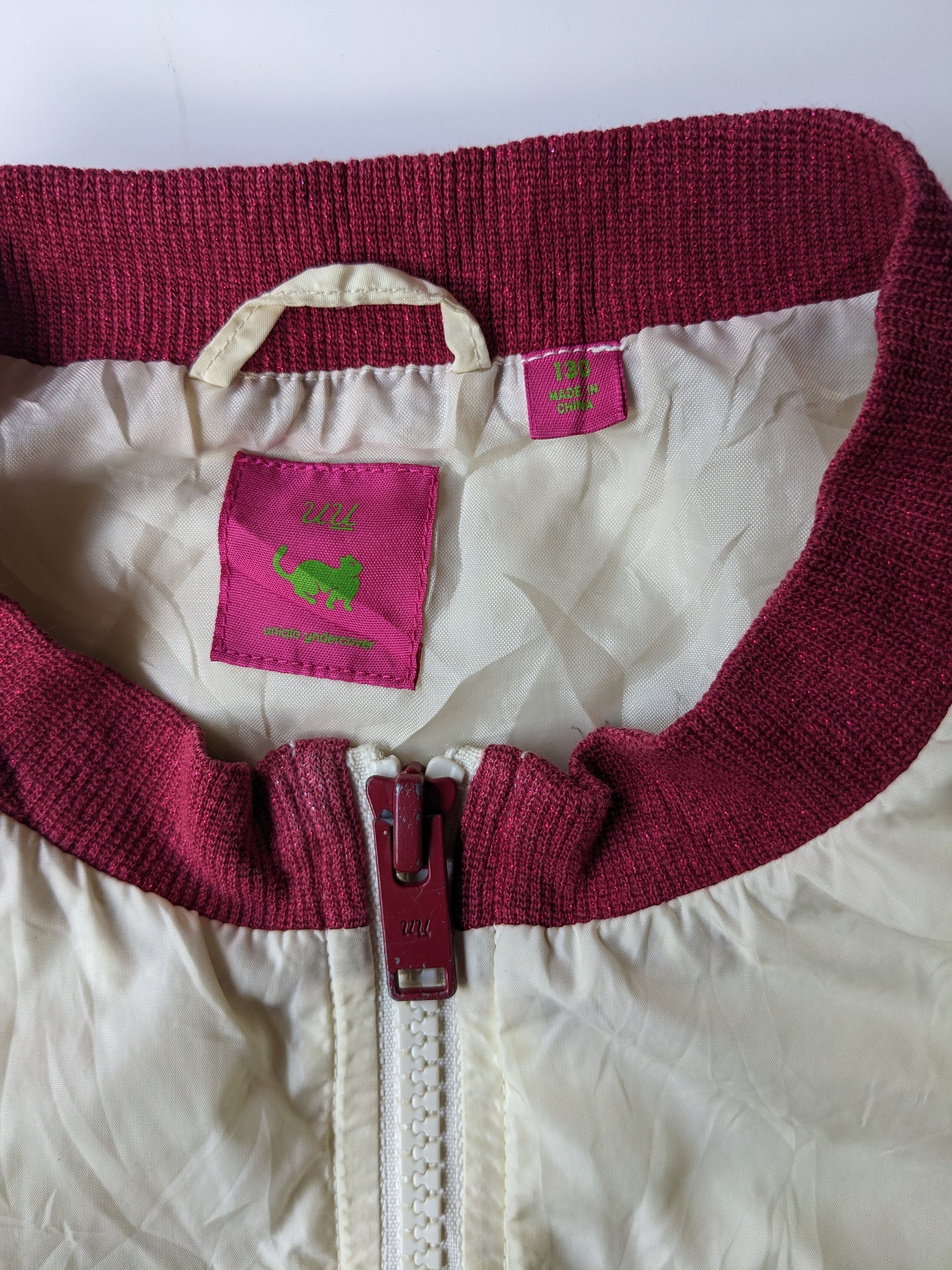 Undercover × Uniqlo Uniqlo x Undercover bomber jacket Size US XXS / EU 40 - 3 Thumbnail