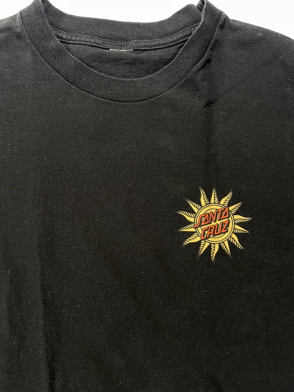Santa Cruz Skateboards Santa Cruze skateboards tarot card tee Size US L / EU 52-54 / 3 - 4 Thumbnail