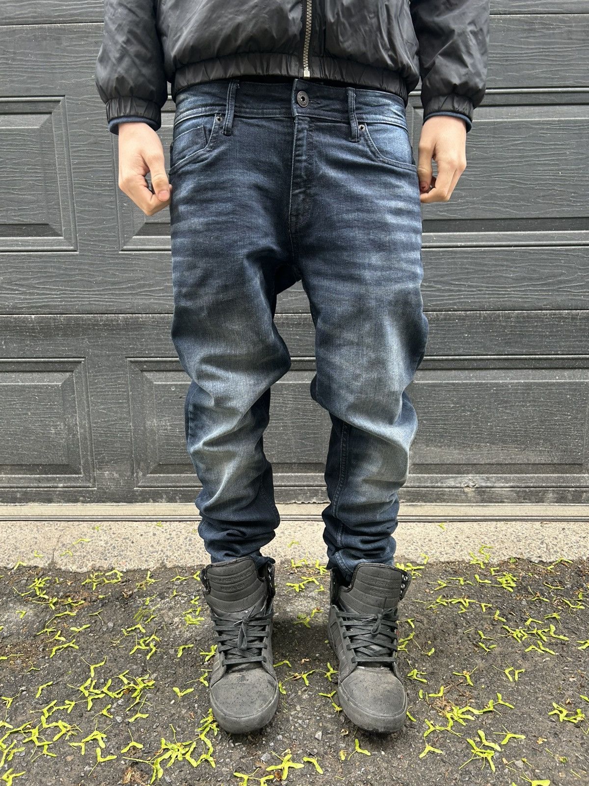 Other raw foundation jeans Size US 29 - 1 Thumbnail