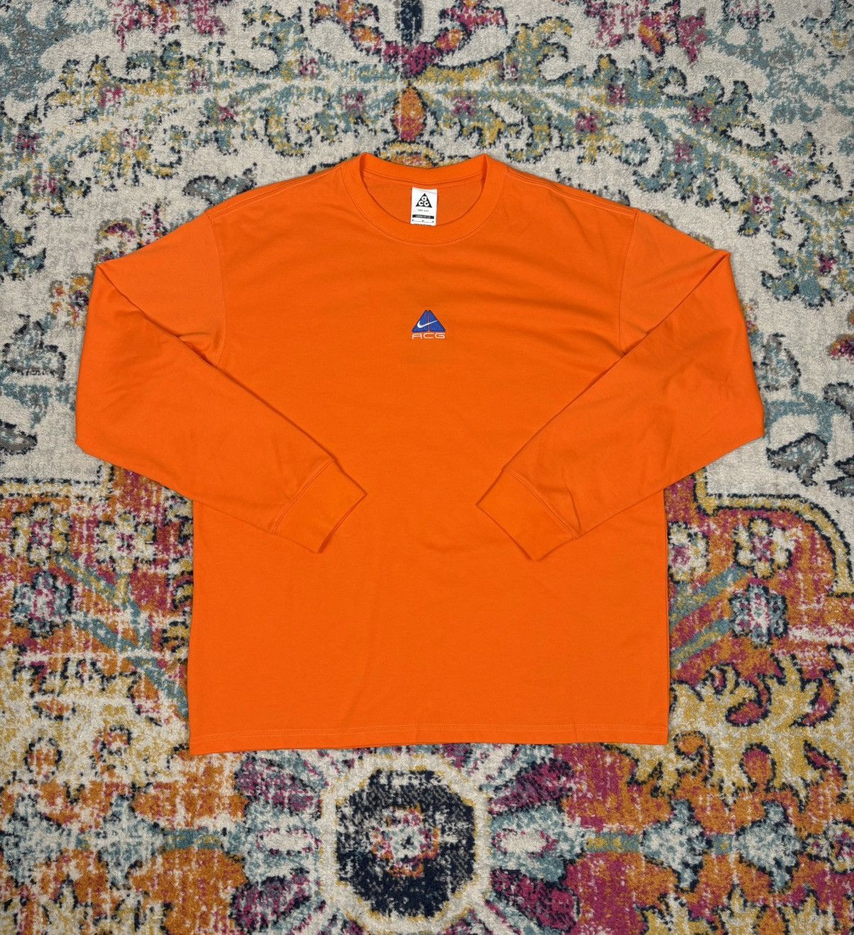 Nike ACG Nike ACG longsleeve Size US M / EU 48-50 / 2 - 1 Thumbnail