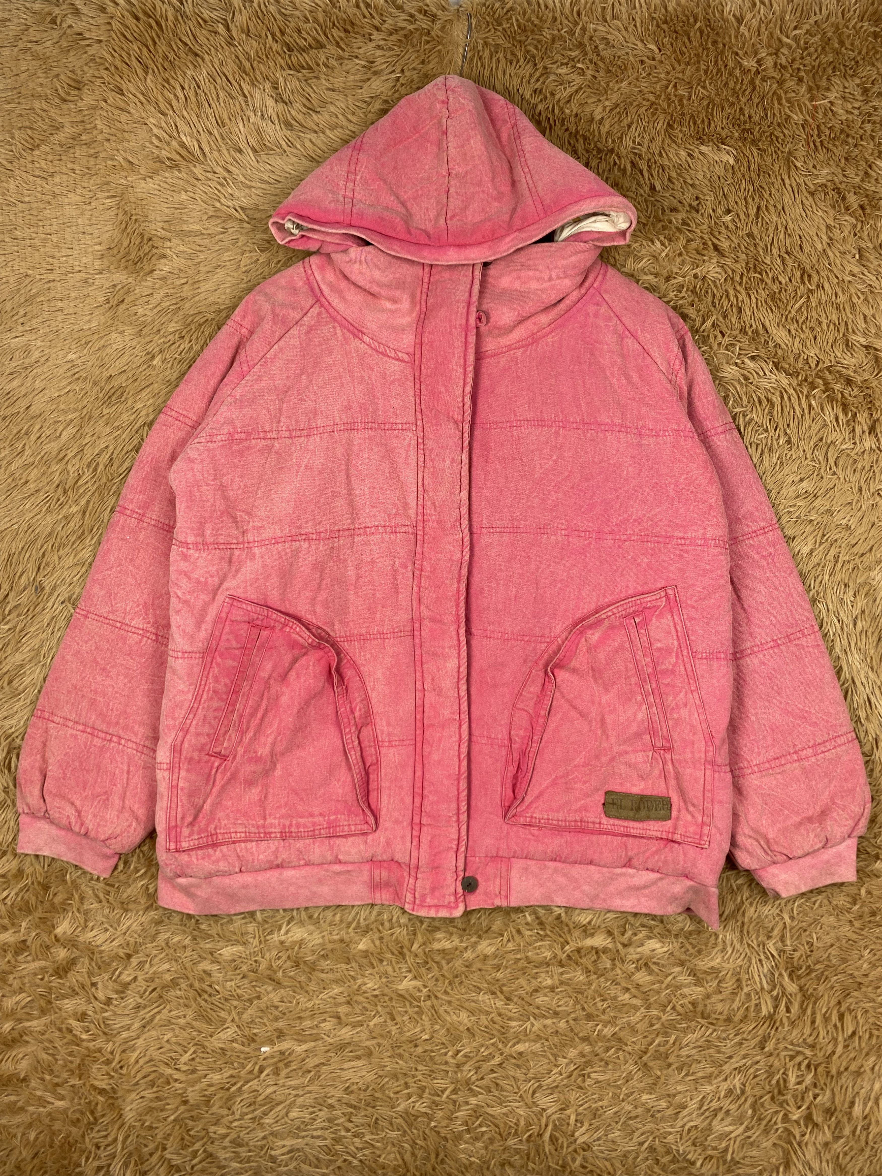 Japanese Brand Vintage El Rodeo Reversible Jacket DJ0851 Size US S / EU 44-46 / 1 - 3 Thumbnail