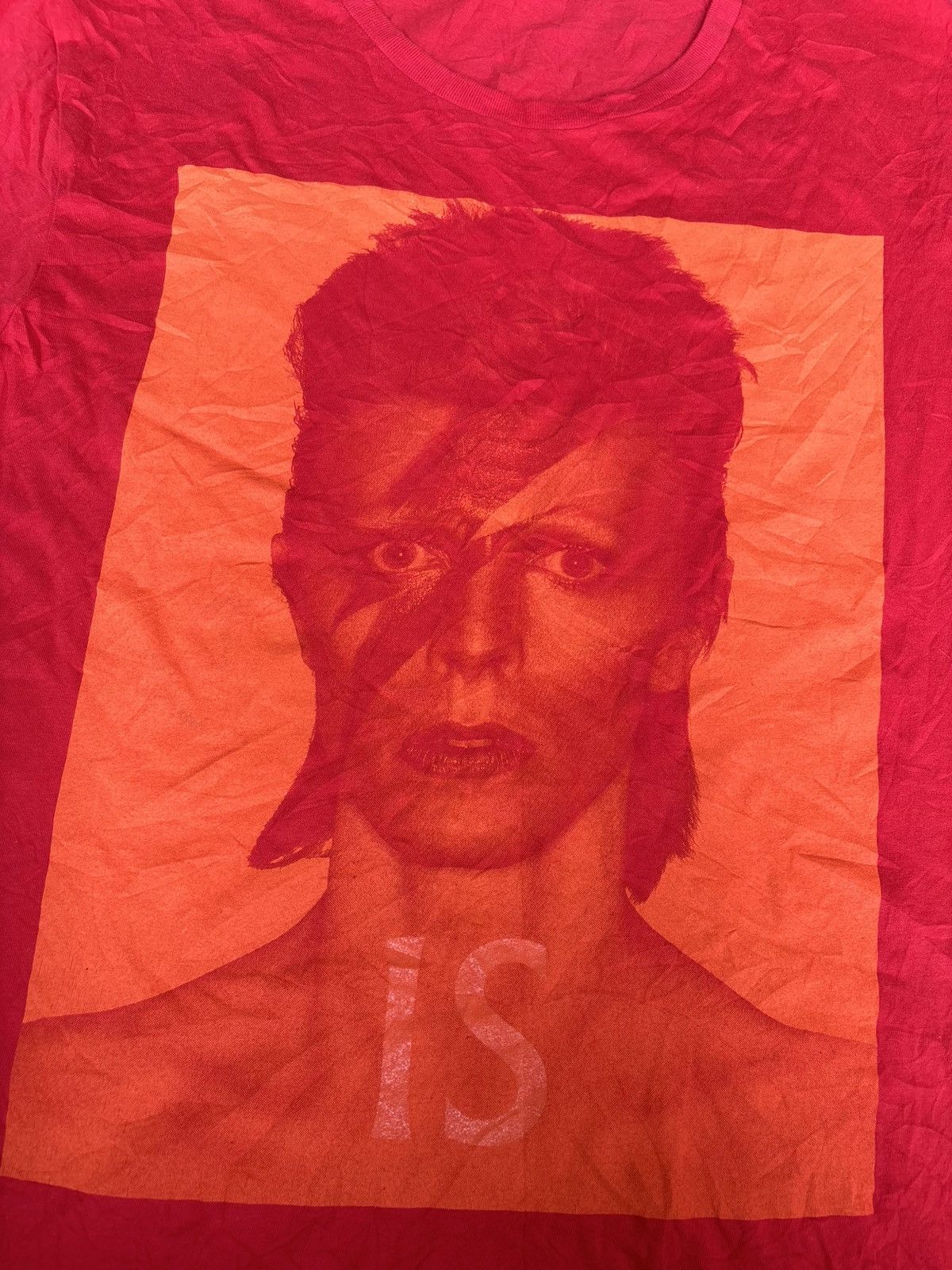Band Tees Y2k David Bowie Is Photo Tshirt Size US M / EU 48-50 / 2 - 3 Thumbnail
