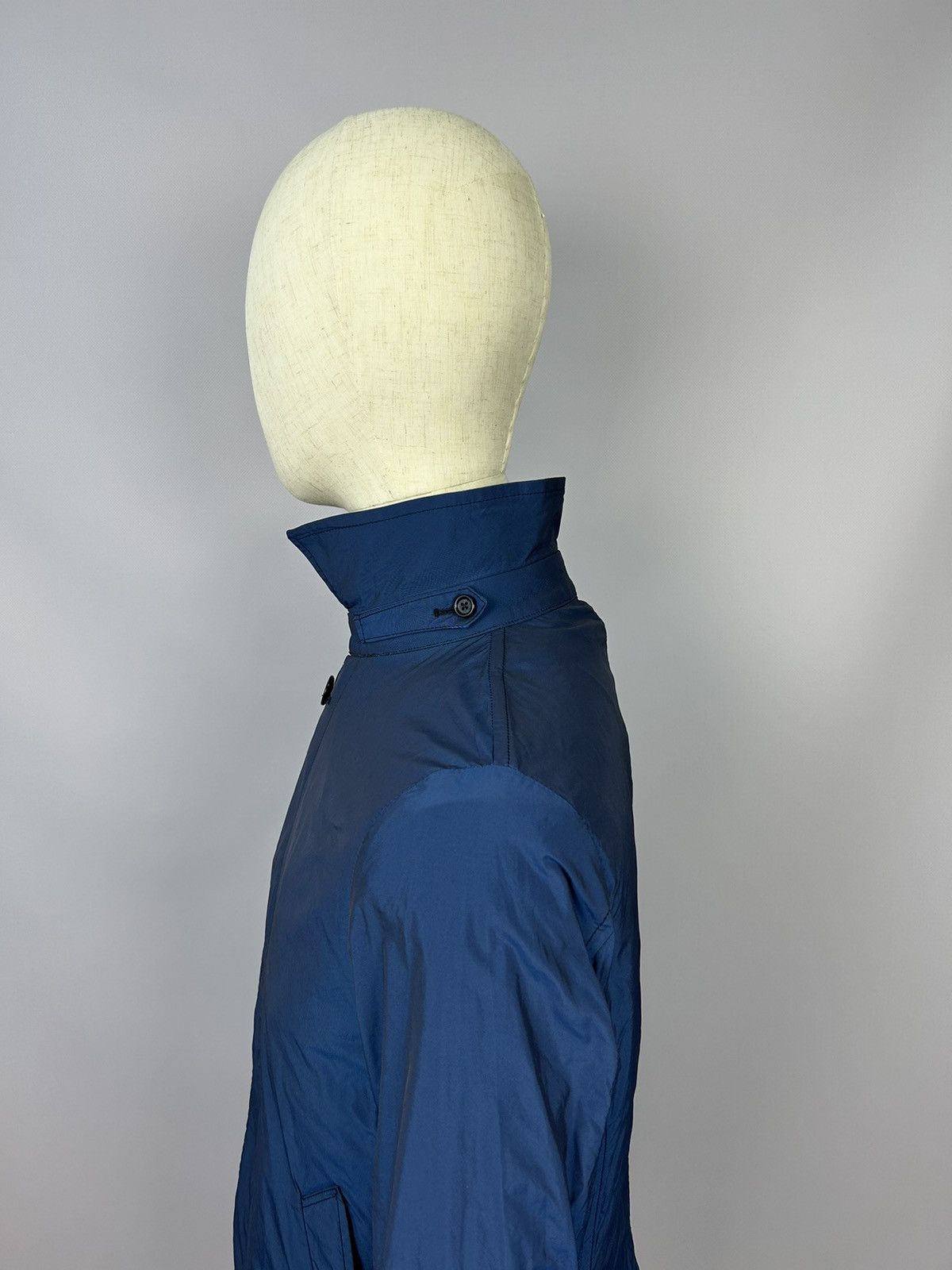 Paoloni Paoloni 2 in 1 Nylon Coat Detachable Quilted Lining Jacket Size US S / EU 44-46 / 1 - 8 Thumbnail