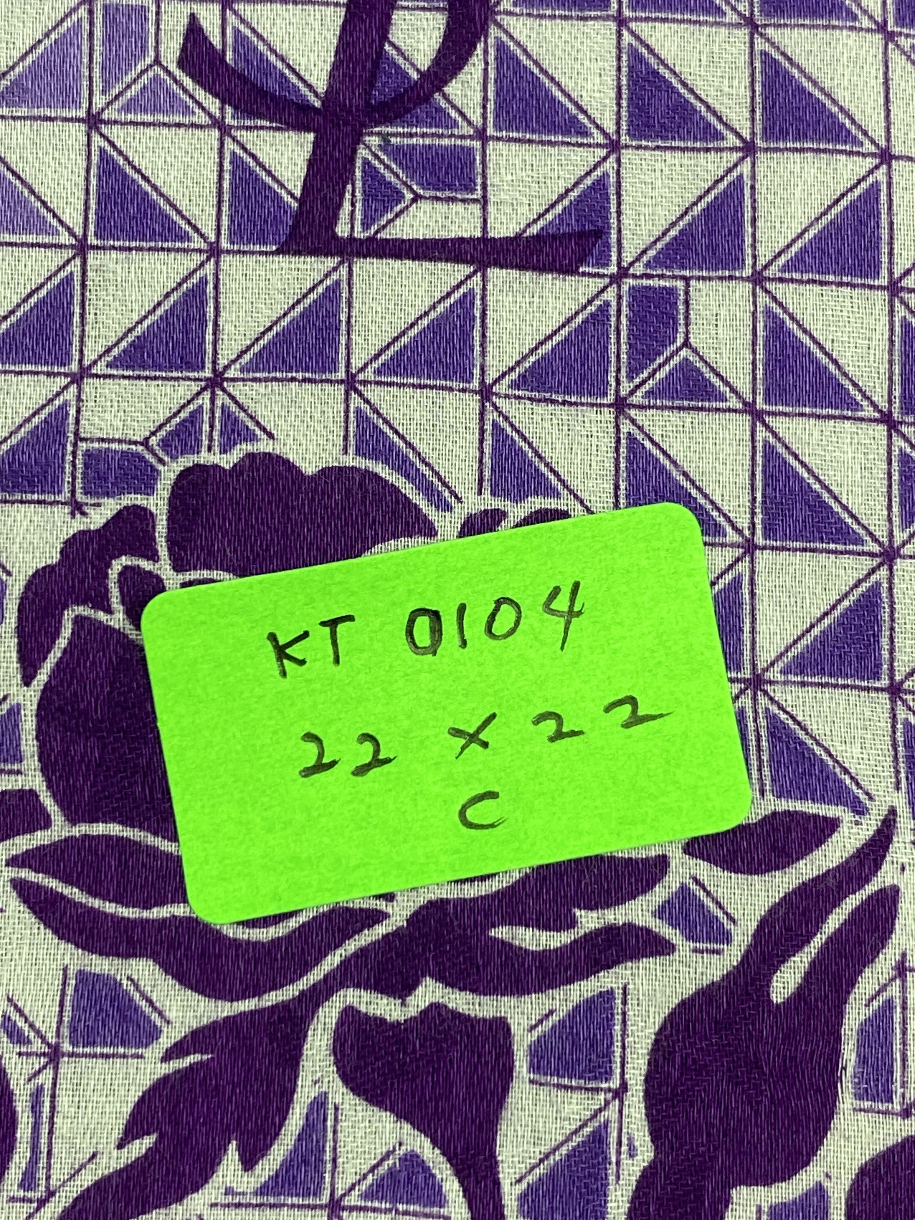Yves Saint Laurent Yves Saint Laurent Handkerchief / Neckerchief KT0104 Size ONE SIZE - 14 Thumbnail