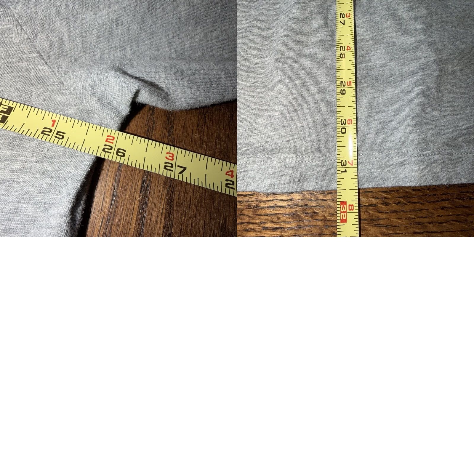 Polo Ralph Lauren Polo Ralph Lauren Men's Grey Heather Polo Bear Hooded Long Sleeve T Shirt 2XLT Size US XXL / EU 58 / 5 - 8 Thumbnail