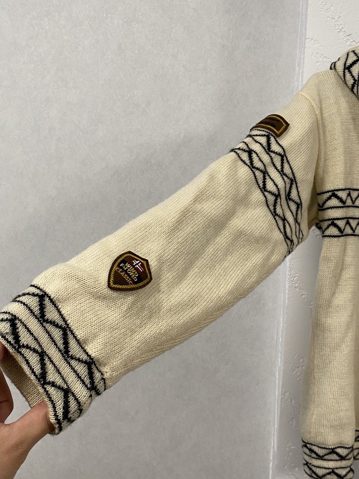 Other Windfjord of Norway Dale Of Norway Style Jacket Size S / US 4 / IT 40 - 13 Thumbnail