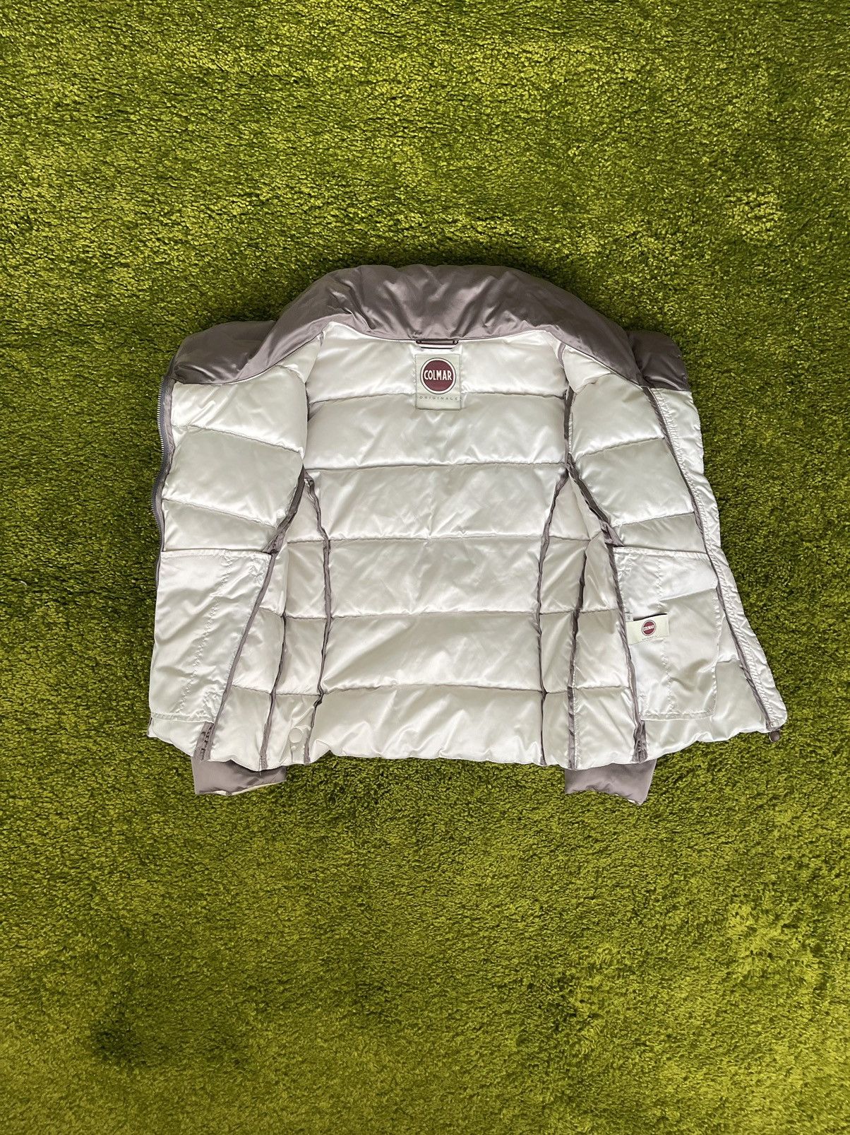 Colmar × Designer Colmar down puffer jacket Size M / US 6-8 / IT 42-44 - 2 Thumbnail