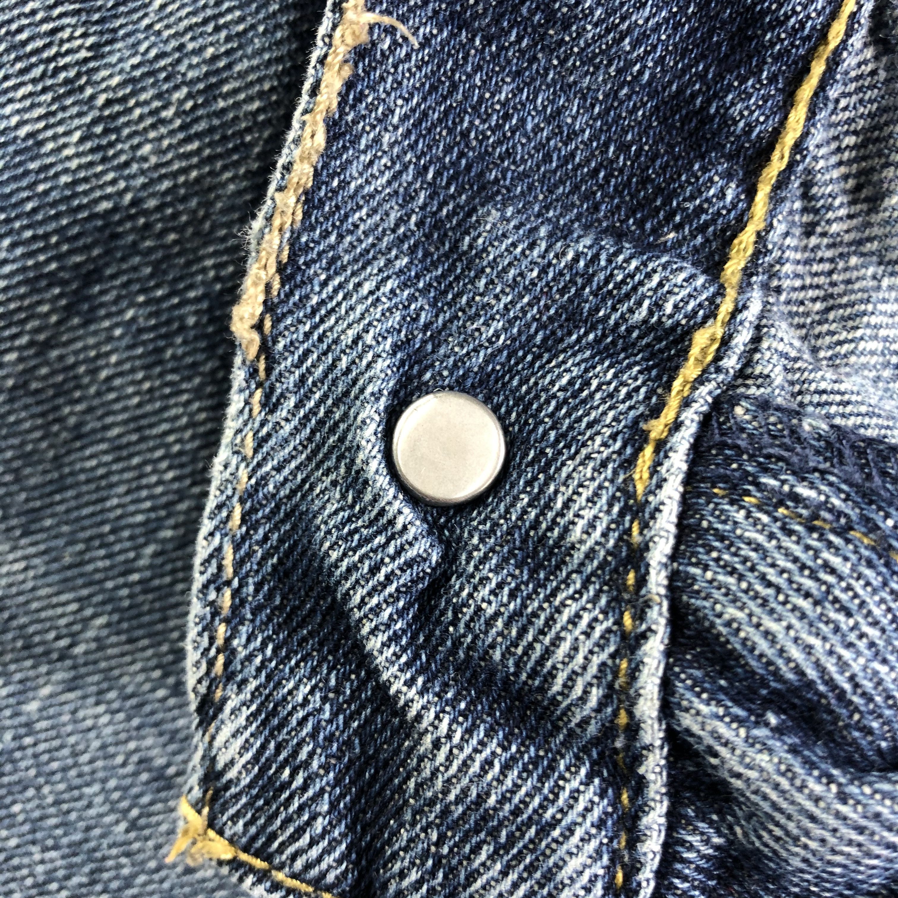 Levi's × Vintage Vintage Levis 511 Jeans-JM3481 Size 30" / US 8 / IT 44 - 8 Thumbnail
