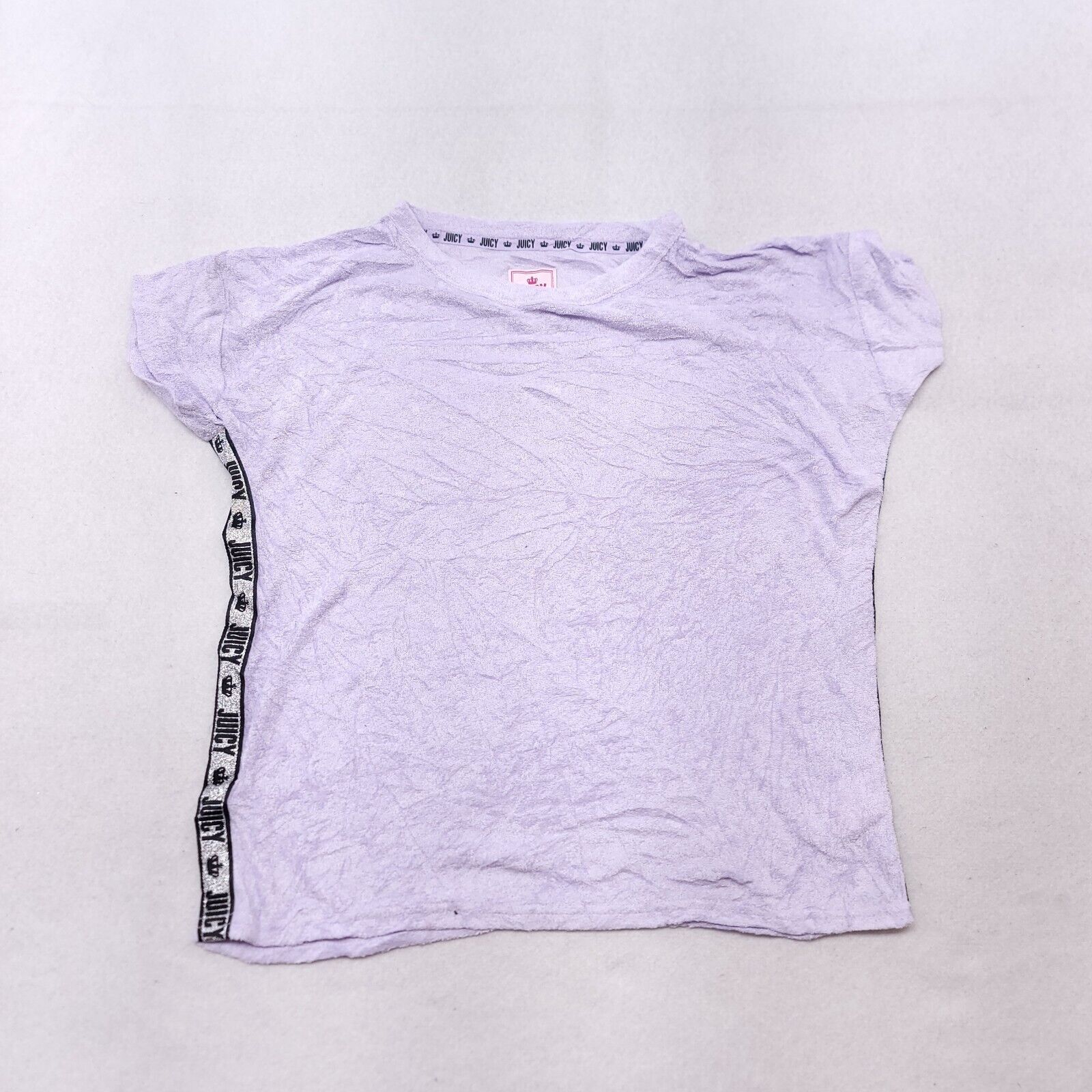 Juicy Couture Juicy Couture T Shirt Adult Womens Size Small S Purple Size S / US 4 / IT 40 - 1 Thumbnail