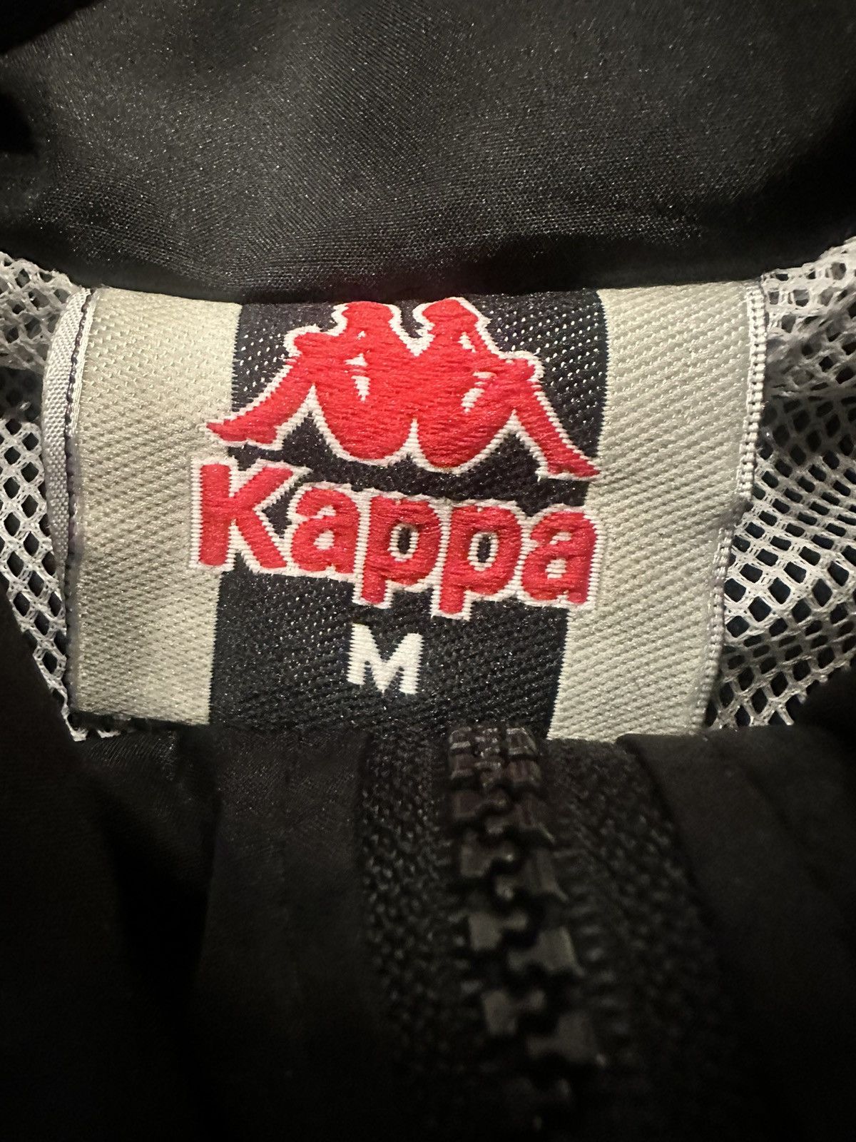 Kappa Kappa Black Tracksuit Size US M / EU 48-50 / 2 - 6 Thumbnail
