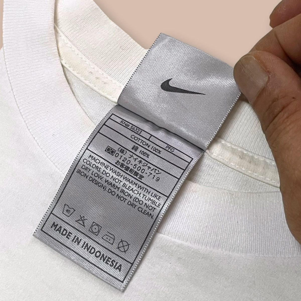 Nike Y2K Nike SHOX BB4 "BOING" Tee Size US S / EU 44-46 / 1 - 10 Thumbnail