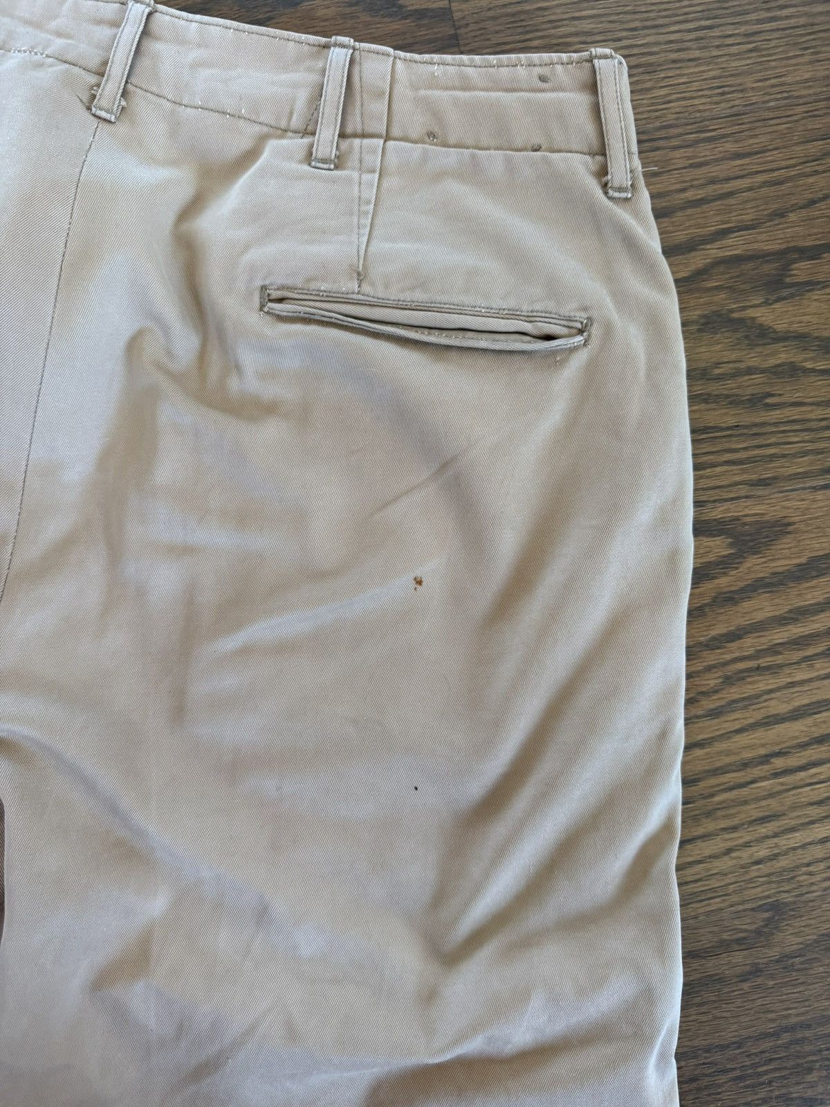 Buzz Rickson's Buzz Rickson’s Trousers US Army Military Pants Size US 33 - 6 Thumbnail