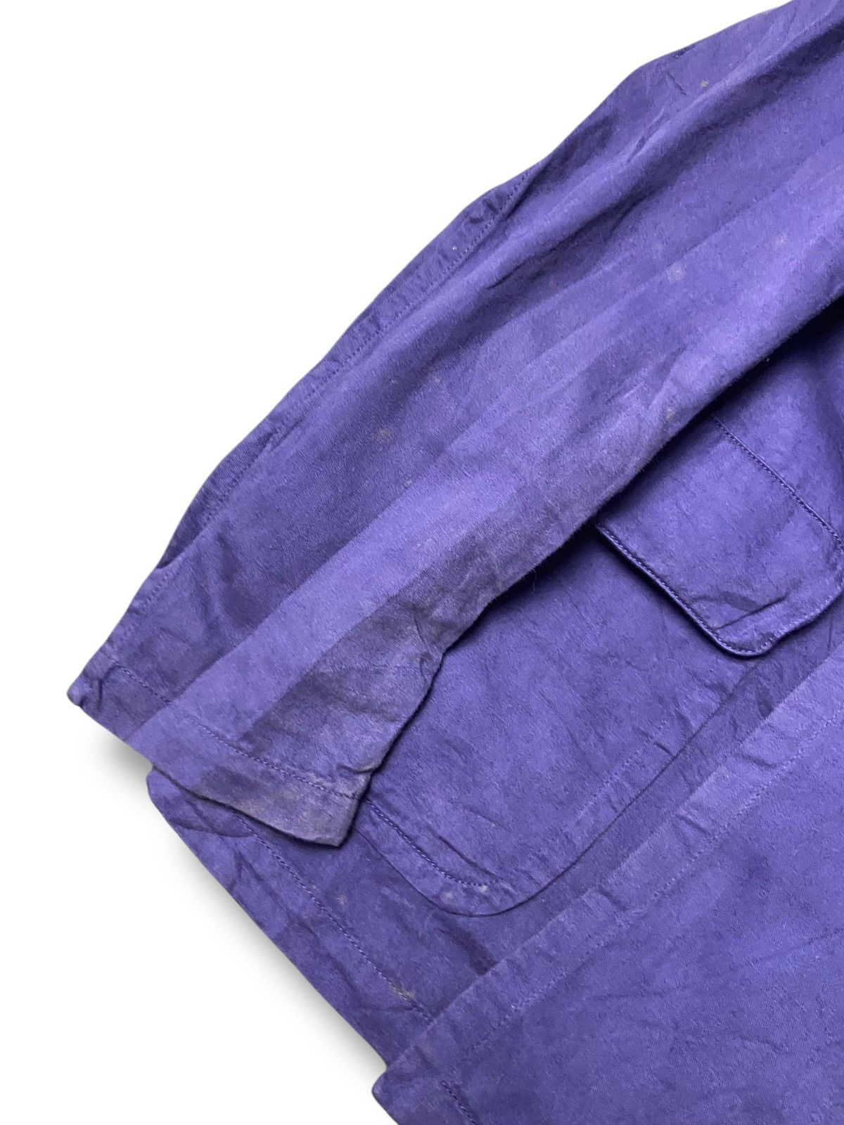 Japanese Brand Daily Wear Brand Double Breasted Jacket (171) Size US XS / EU 42 / 0 - 7 Thumbnail