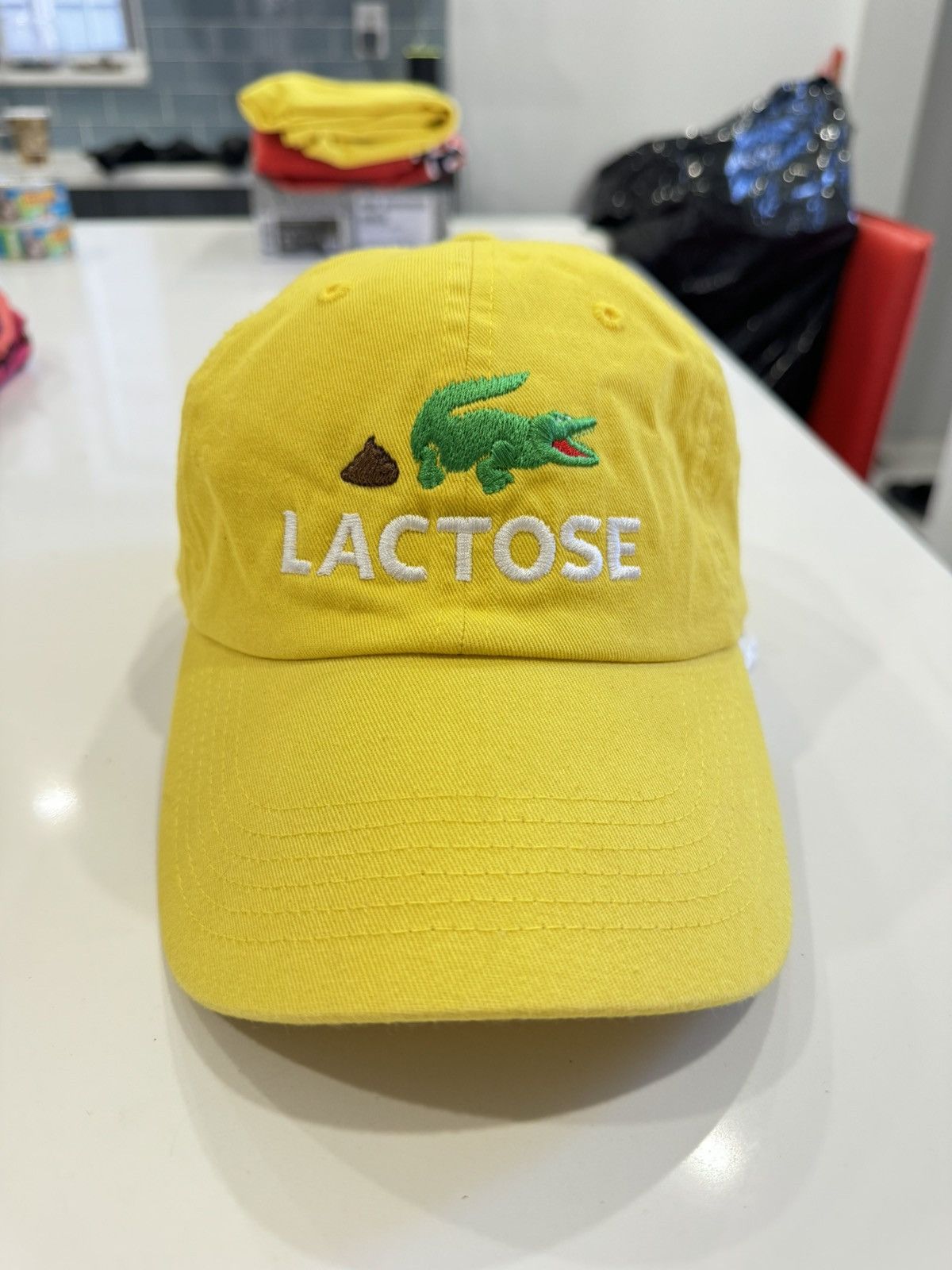 Lactose Hat OS outlets