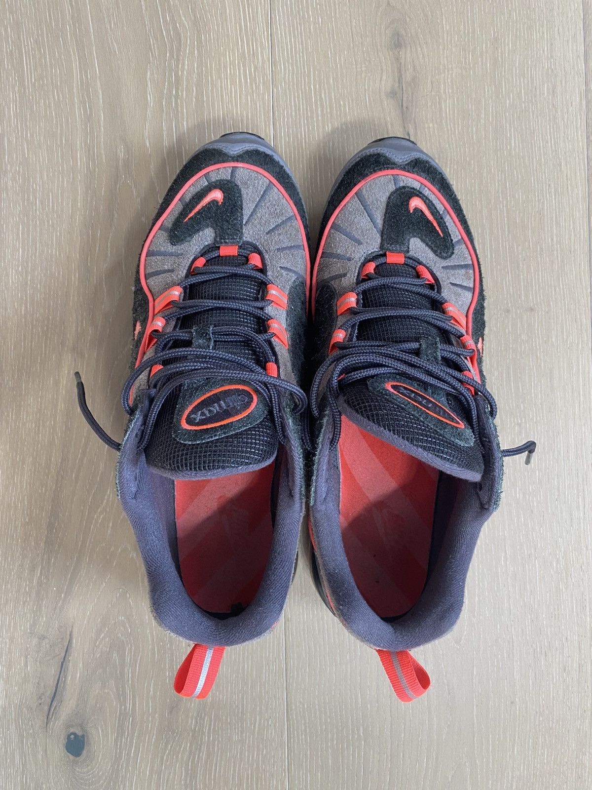 Nike Nike Air Max 98 ‘I-95’ Size US 13 / EU 46 - 4 Thumbnail