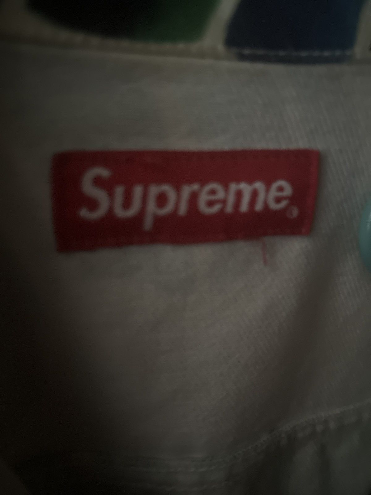 Supreme Supreme Trucker jacket Size US M / EU 48-50 / 2 - 4 Thumbnail