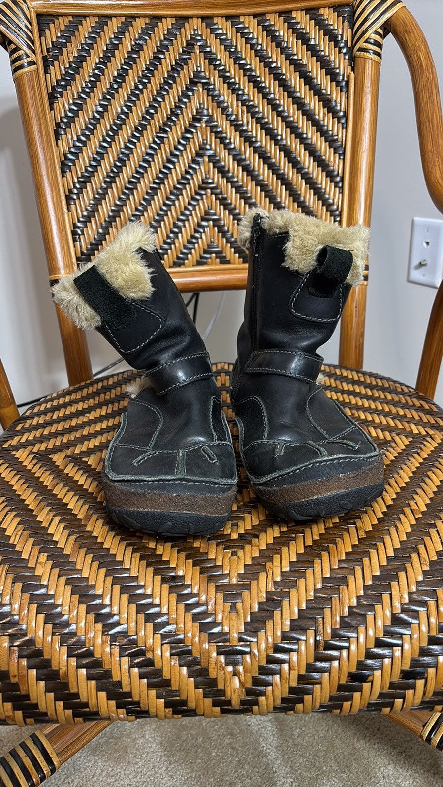 Merrell Merrell Taiga Buckle Fur Lined Boots Size US 8.5 / IT 38.5 - 2 Thumbnail