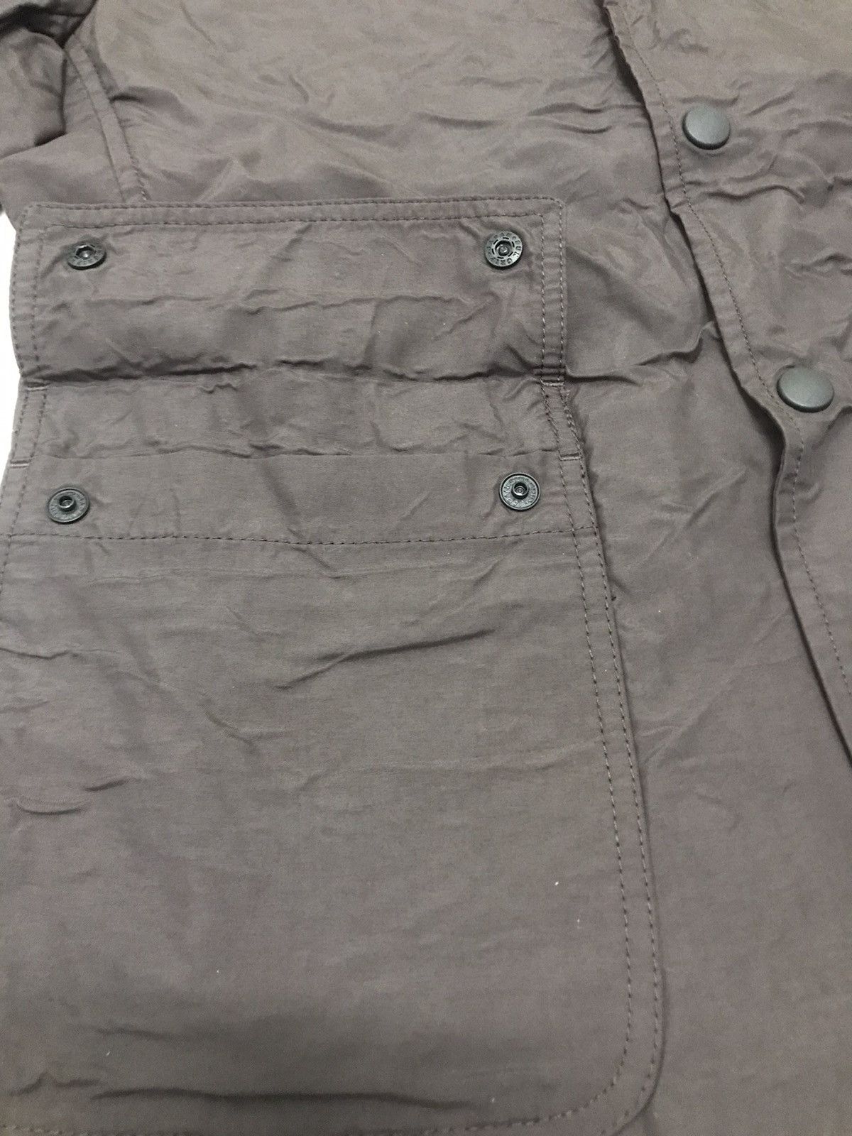 Designer × Japanese Brand × PPFM VINTAGE PPFM LIGHT JACKET Size US M / EU 48-50 / 2 - 3 Thumbnail