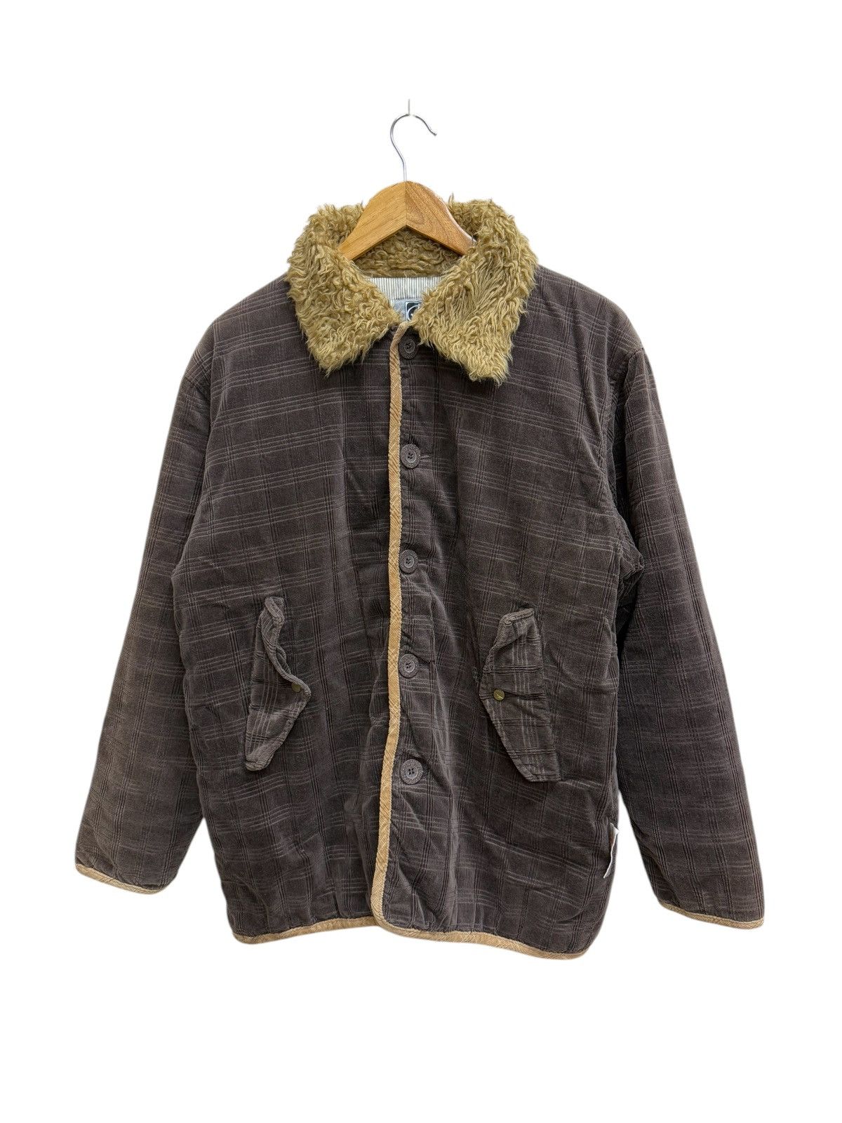 Body Glove × Vintage Vintage Body Glove Surf Hermosa Beach Cudroy Winter Jacket Size US L / EU 52-54 / 3 - 1 Thumbnail