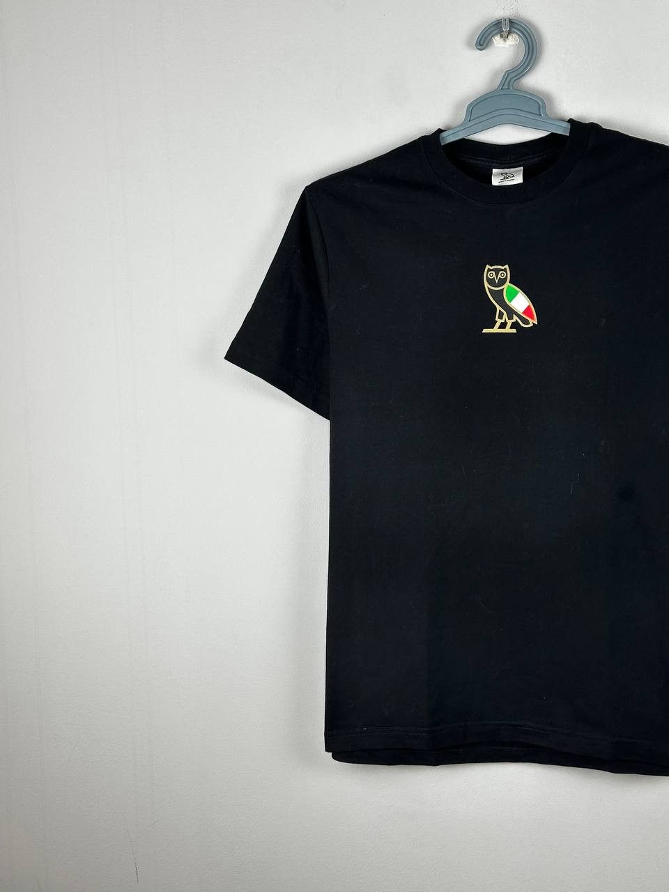 October's Very Own OVO Octobers Very Own Black Logo T Shirt Size US S / EU 44-46 / 1 - 2 Thumbnail