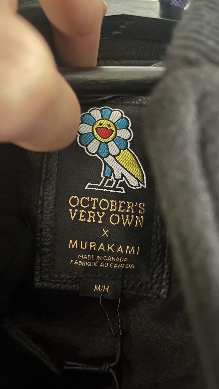 Takashi Murakami Takashi Murakami x OVO - varsity jacket M Size US M / EU 48-50 / 2 - 5 Thumbnail