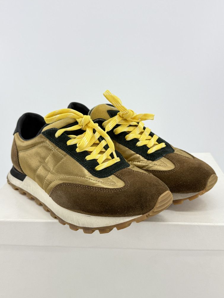 Maison Margiela Retro Runner Size US 9 / EU 42 - 2 Thumbnail