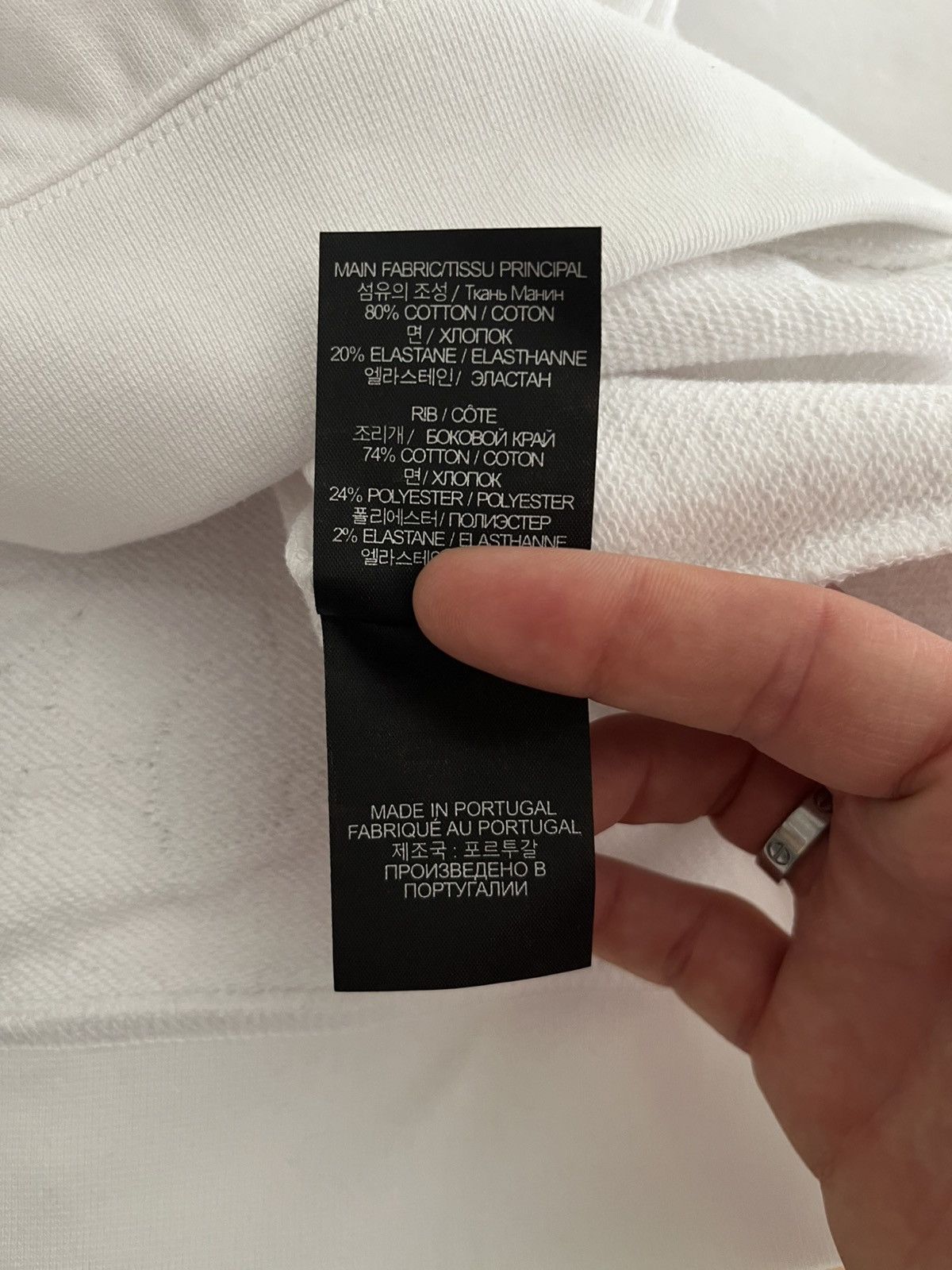 Vetements NWT - Vetements Devil Wears Vetements Hoodie Size US S / EU 44-46 / 1 - 8 Thumbnail