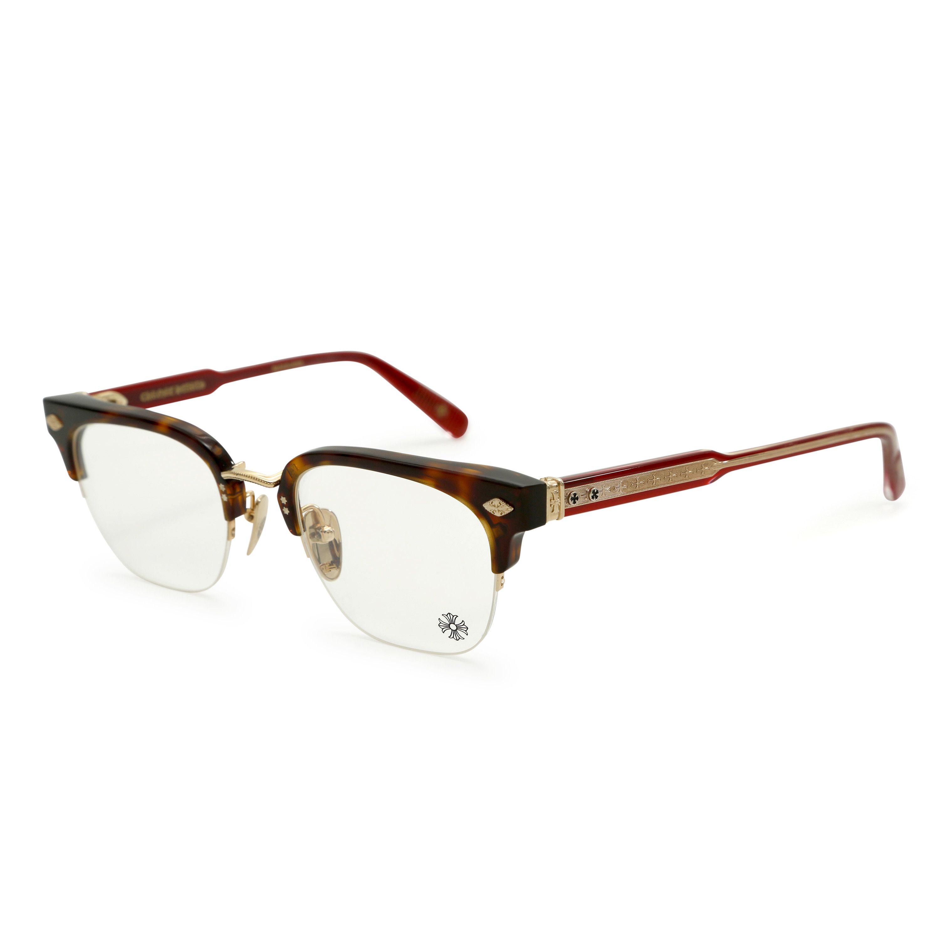 Chrome Hearts "SNIFFER" Sunglasses Size ONE SIZE - 2 Thumbnail