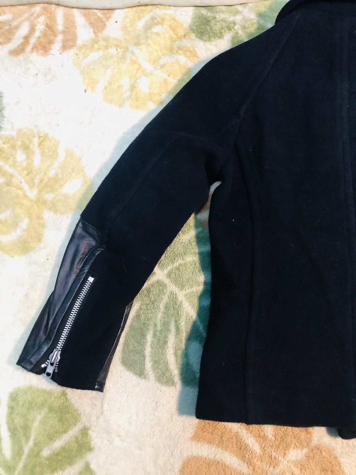 Japanese Brand Ku Usa Melt Into The Universe Double Brested (29) Size US S / EU 44-46 / 1 - 13 Thumbnail
