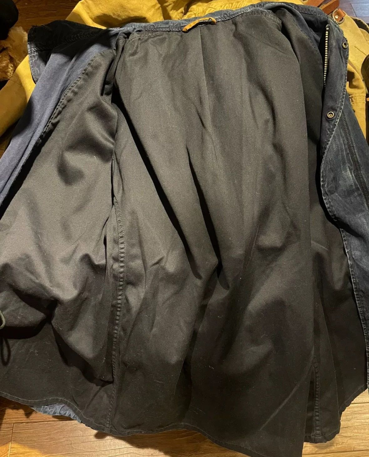 Kapital Kapital M65 jacket 2412-Nextarrow Size US L / EU 52-54 / 3 - 6 Thumbnail